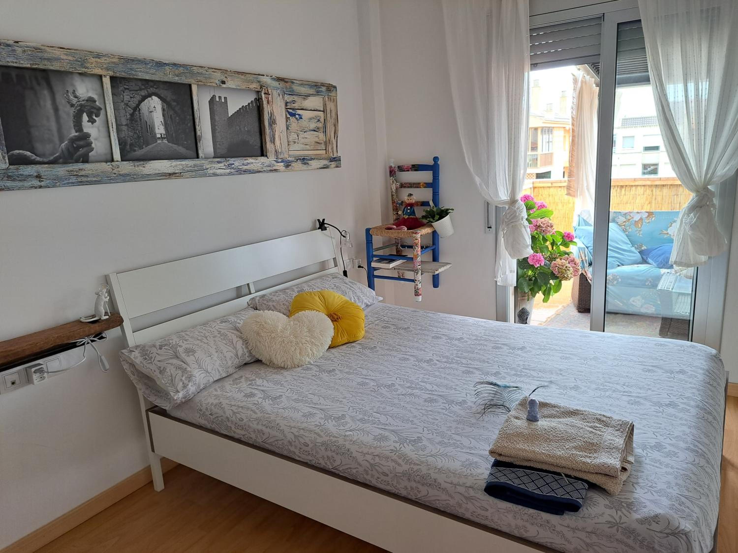 Departamento de tres habitaciones