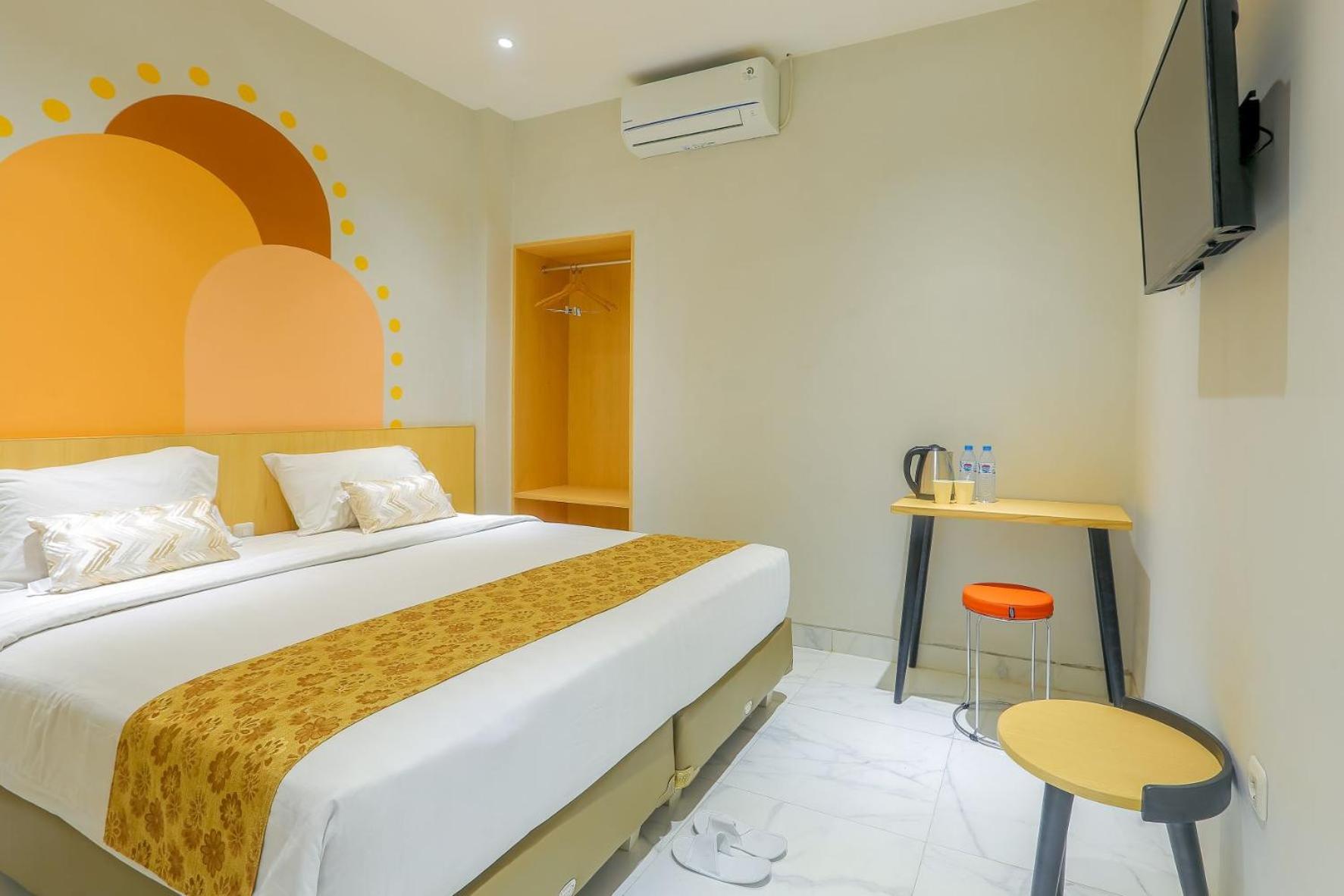 Deluxe Double Room - Photo 1