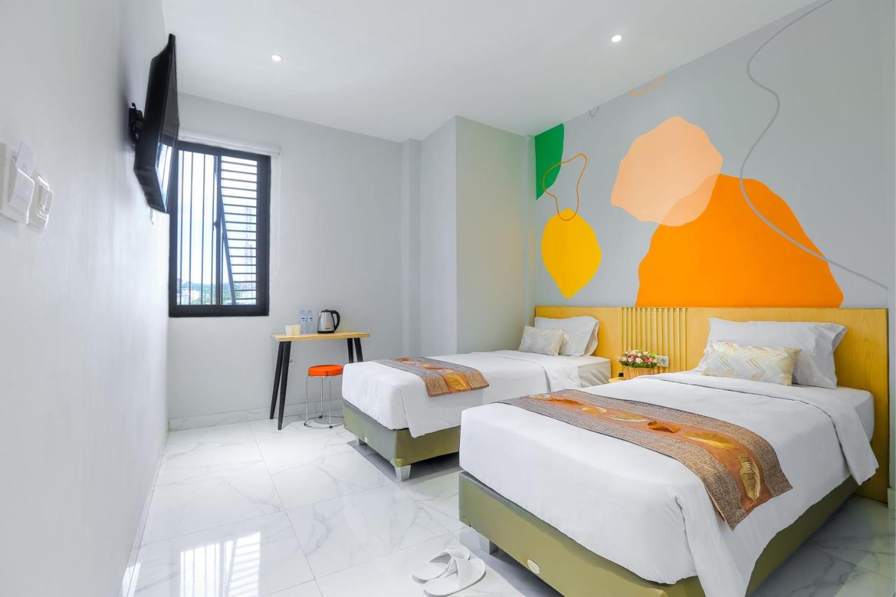 Deluxe Twin Room - Photo 1
