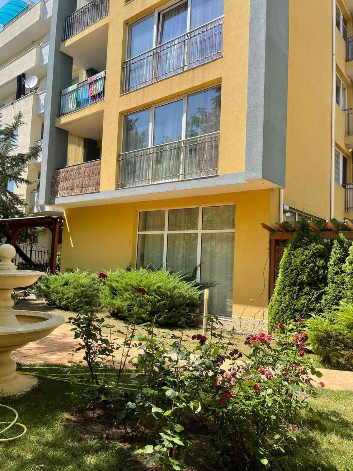 Apartment with Balcony