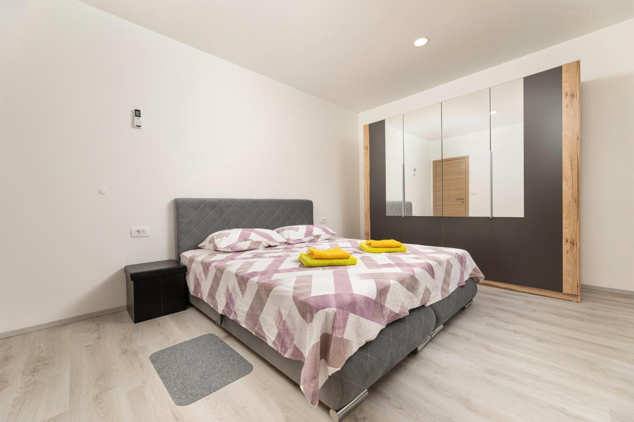 Three-Bedroom Villa photo 3