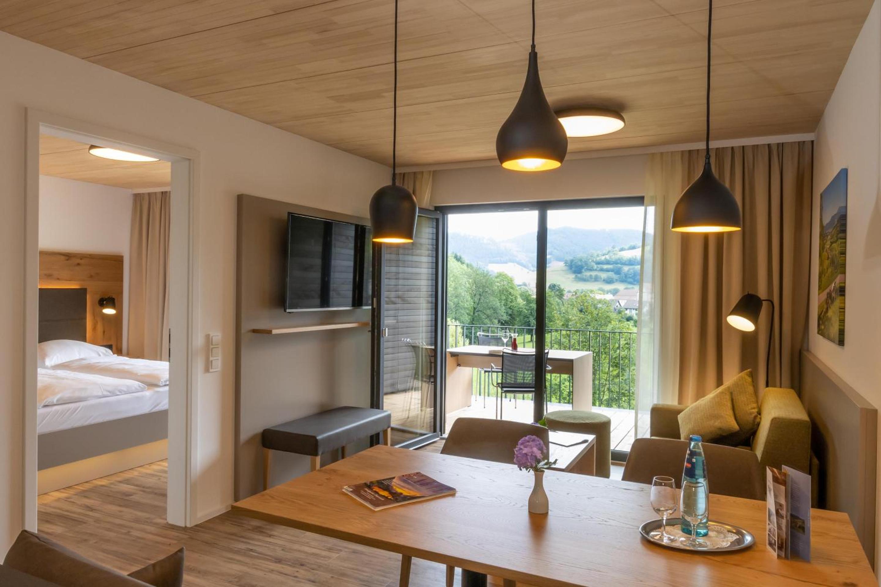Deluxe Apartment