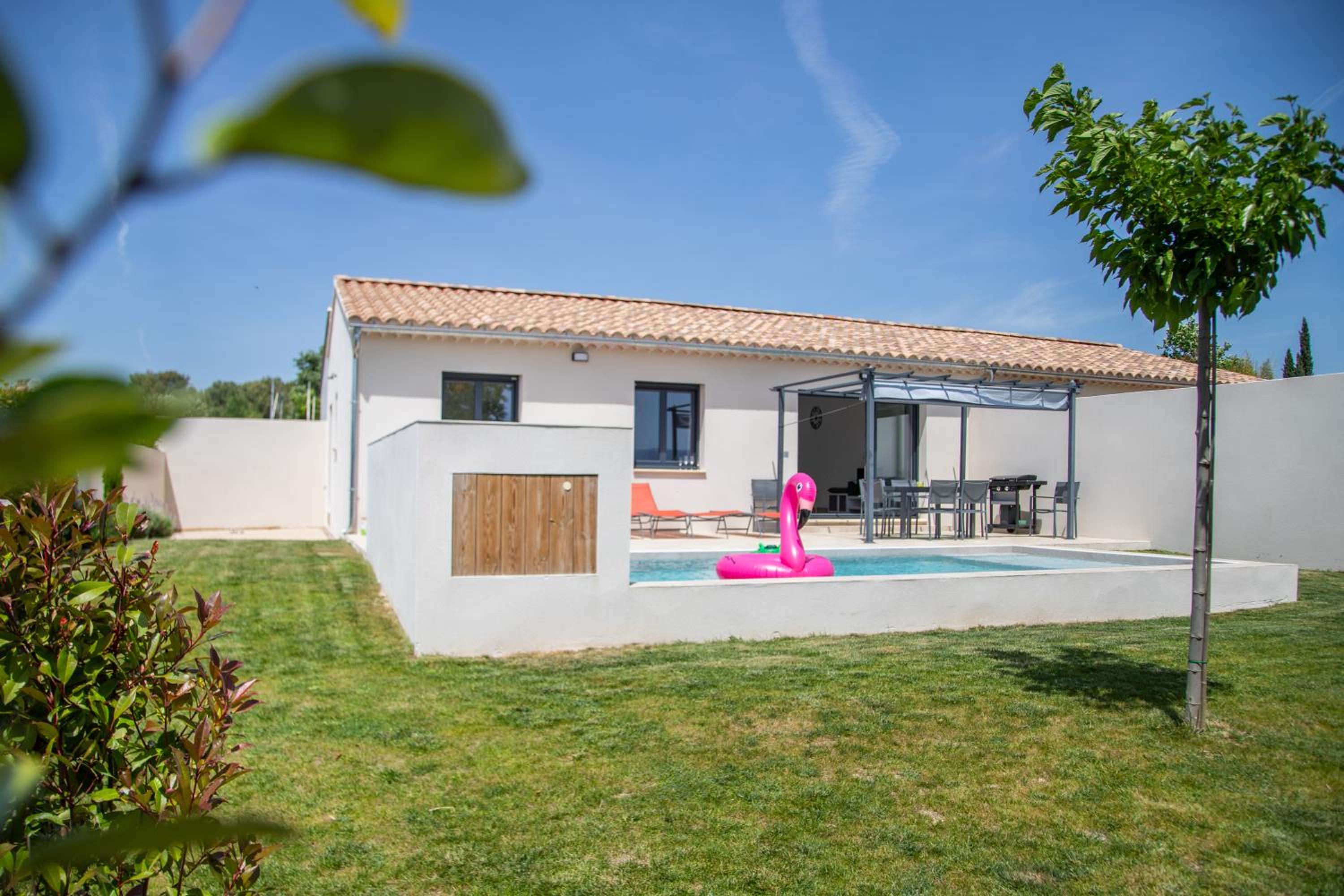 Three-Bedroom Villa