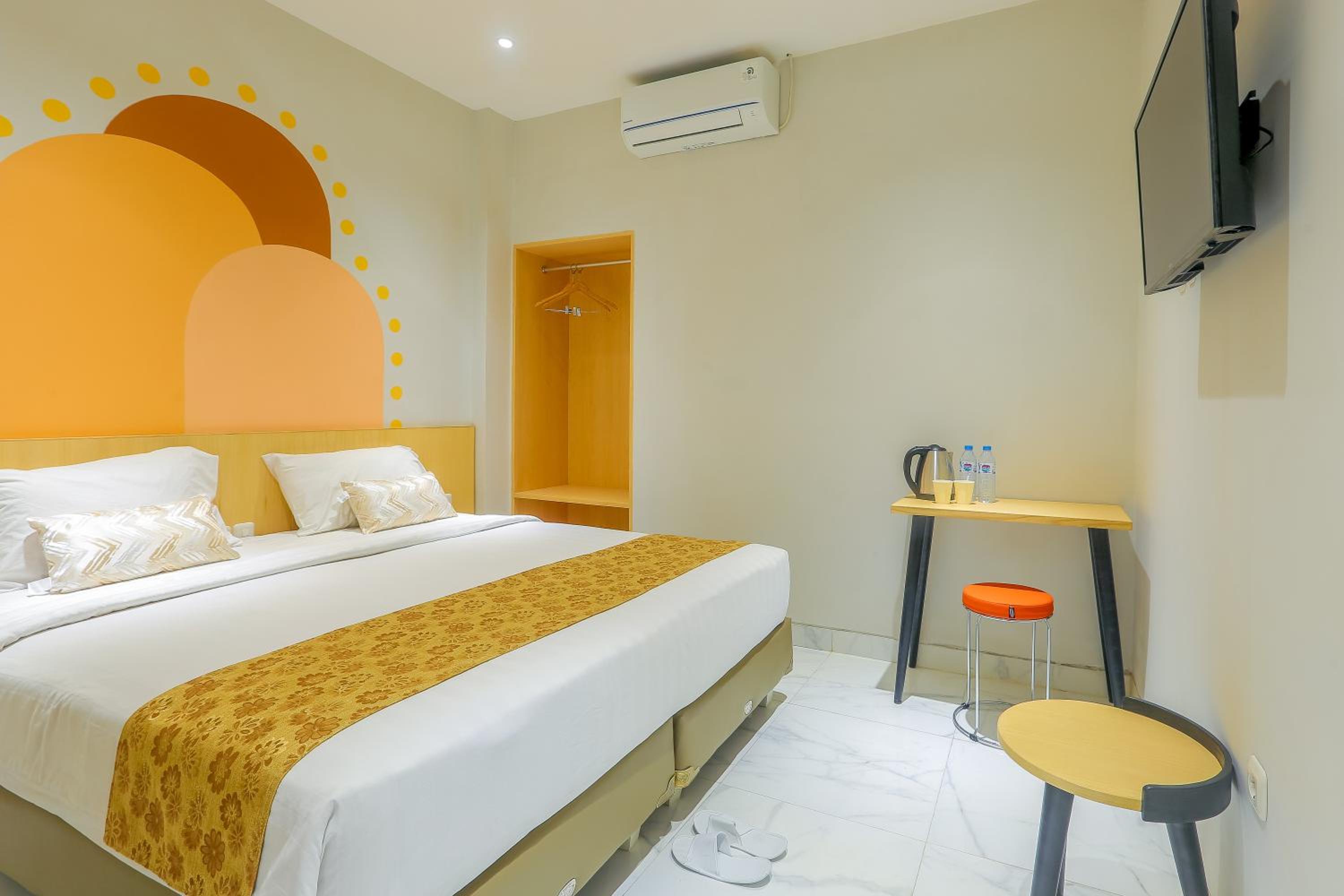 Deluxe Double Room - Photo 2