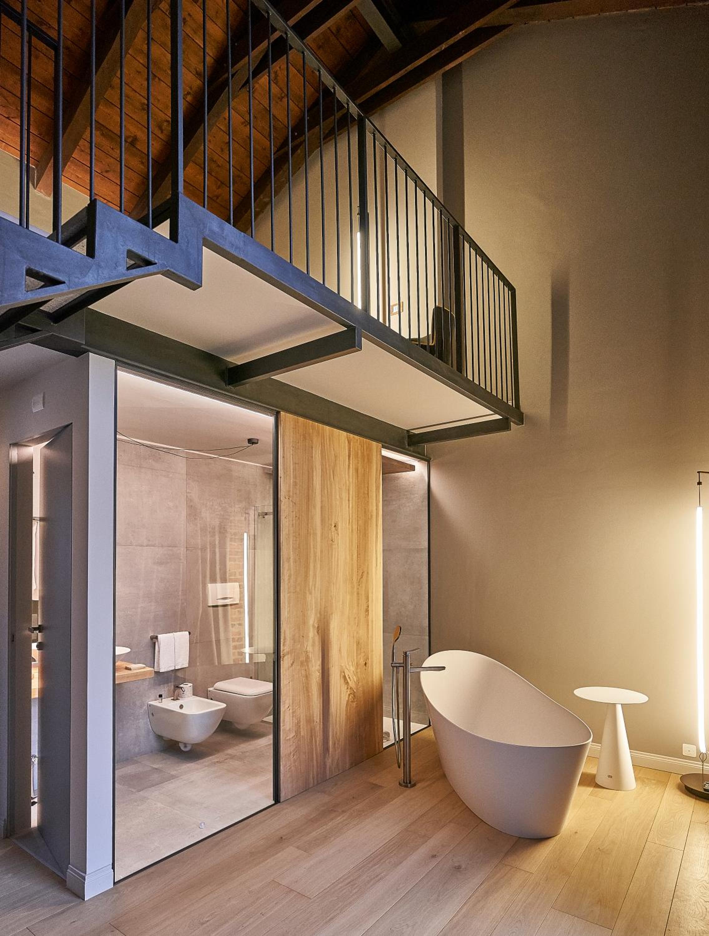Deluxe Double or Twin Room with Garden View photo 1