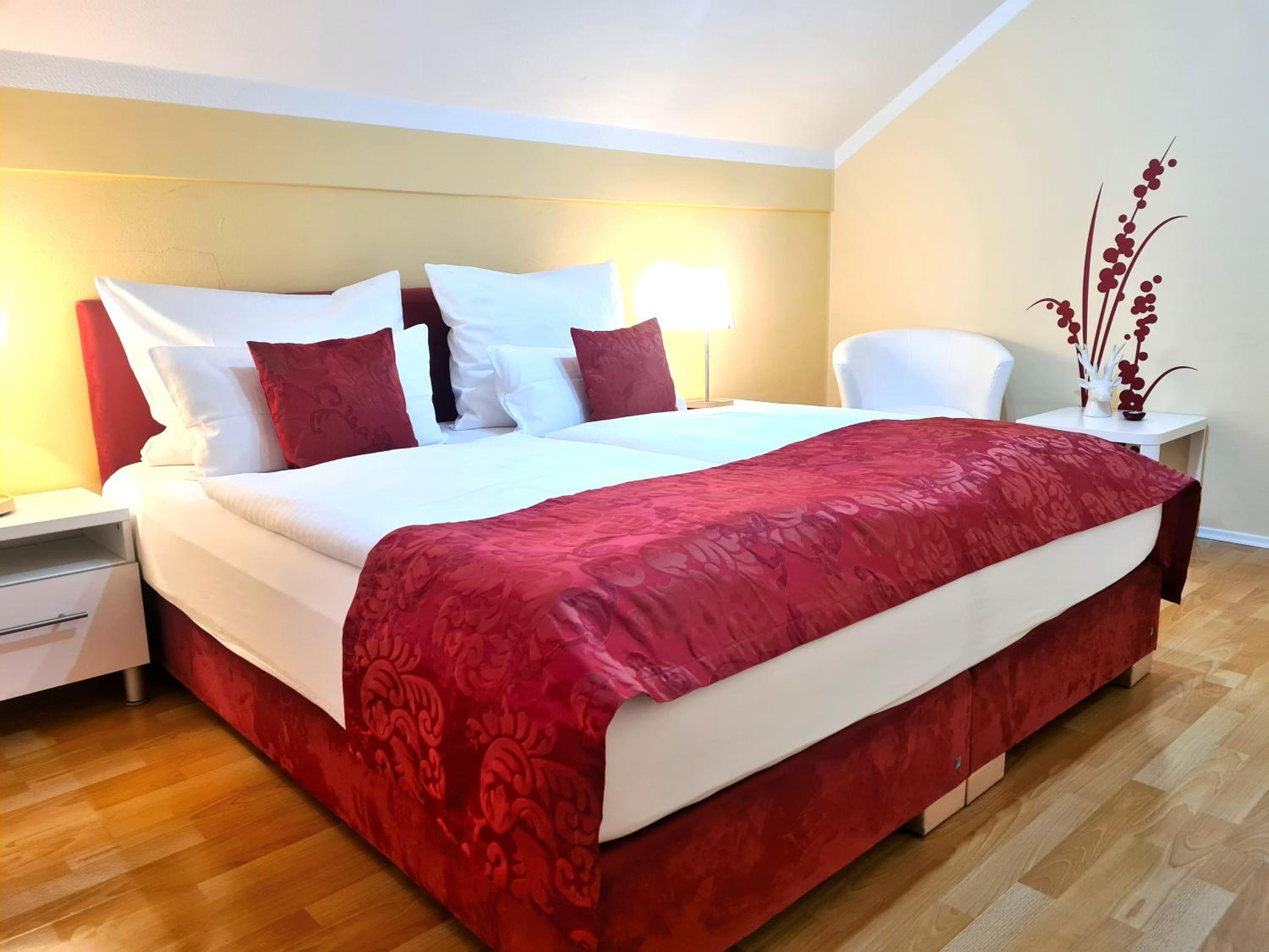 Two-Bedroom Apartment with Balcony photo 1