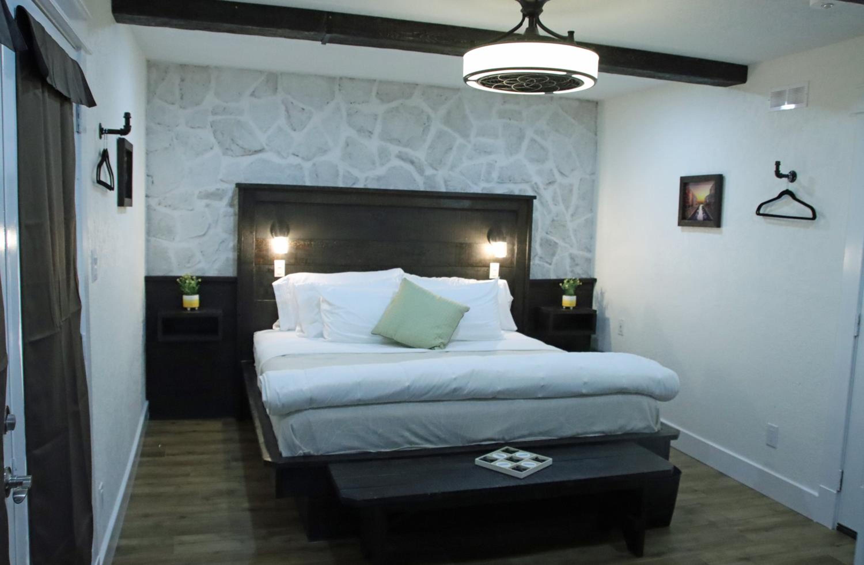 King Room with Balcony