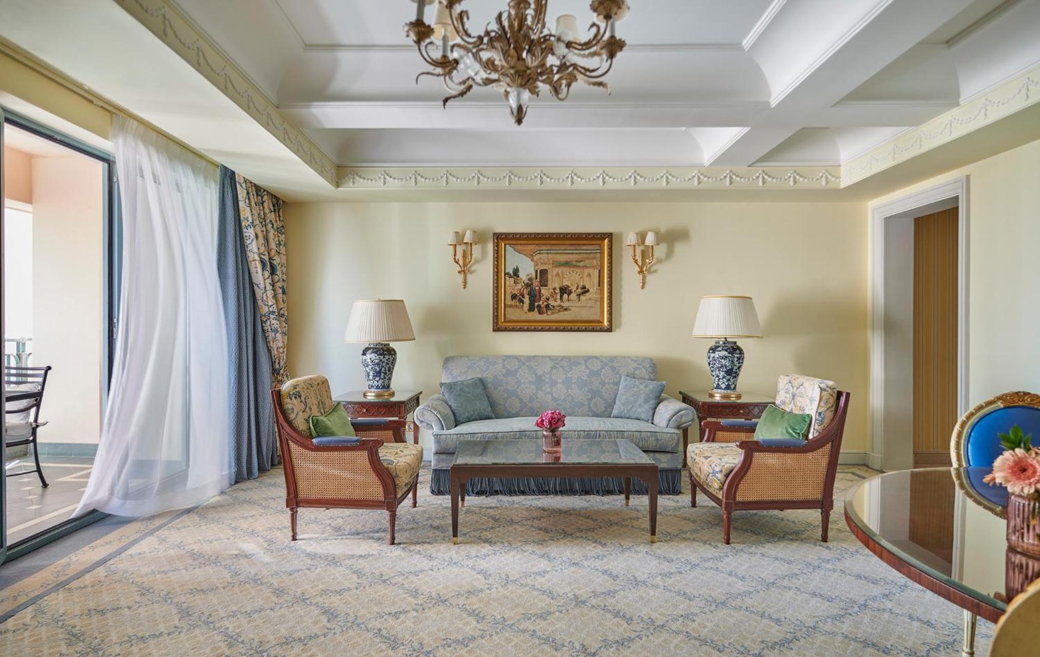 Deluxe Two Bedroom Suite with two king beds - Photo 6