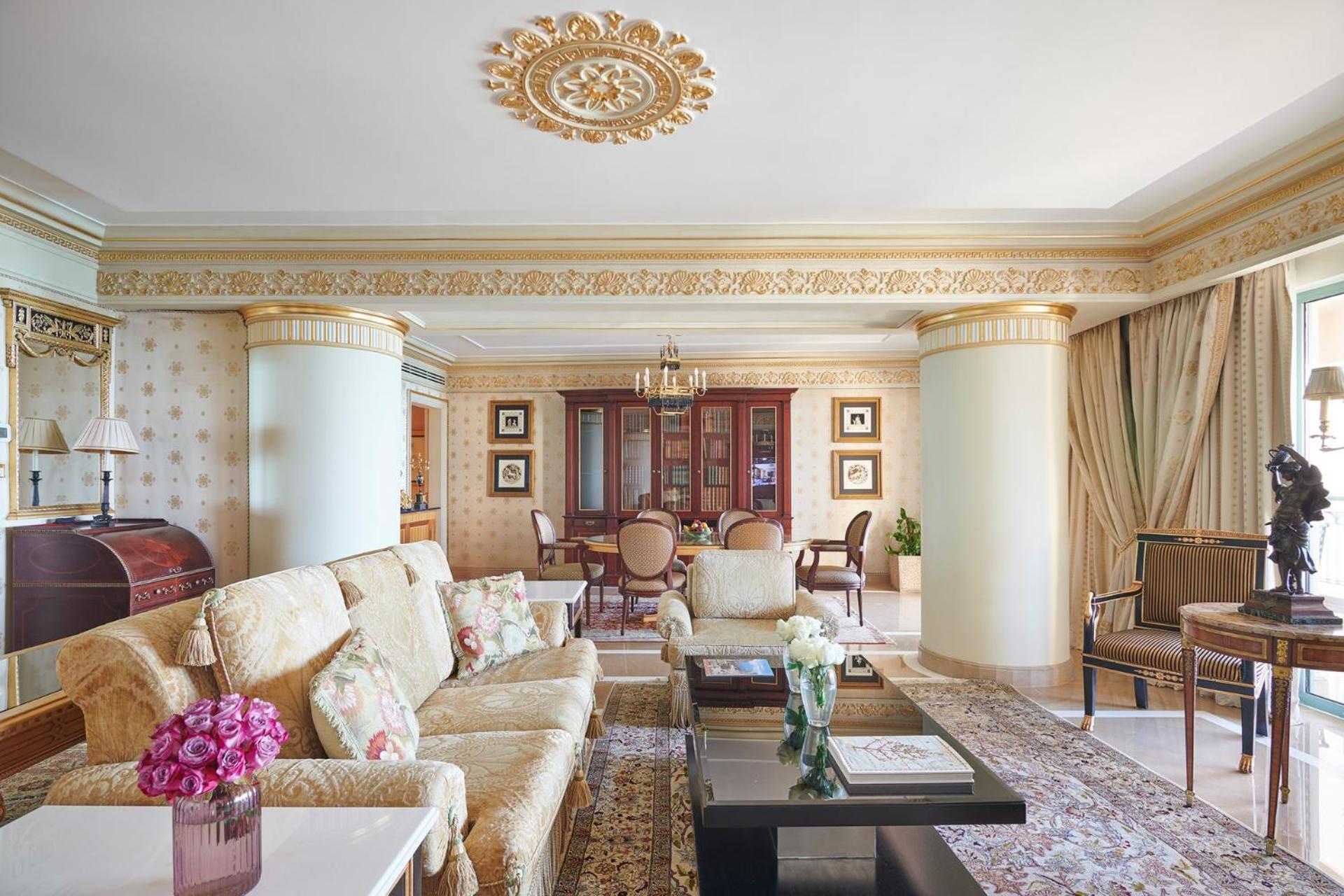 Royal Three- Bedroom Suite thumbnail 6