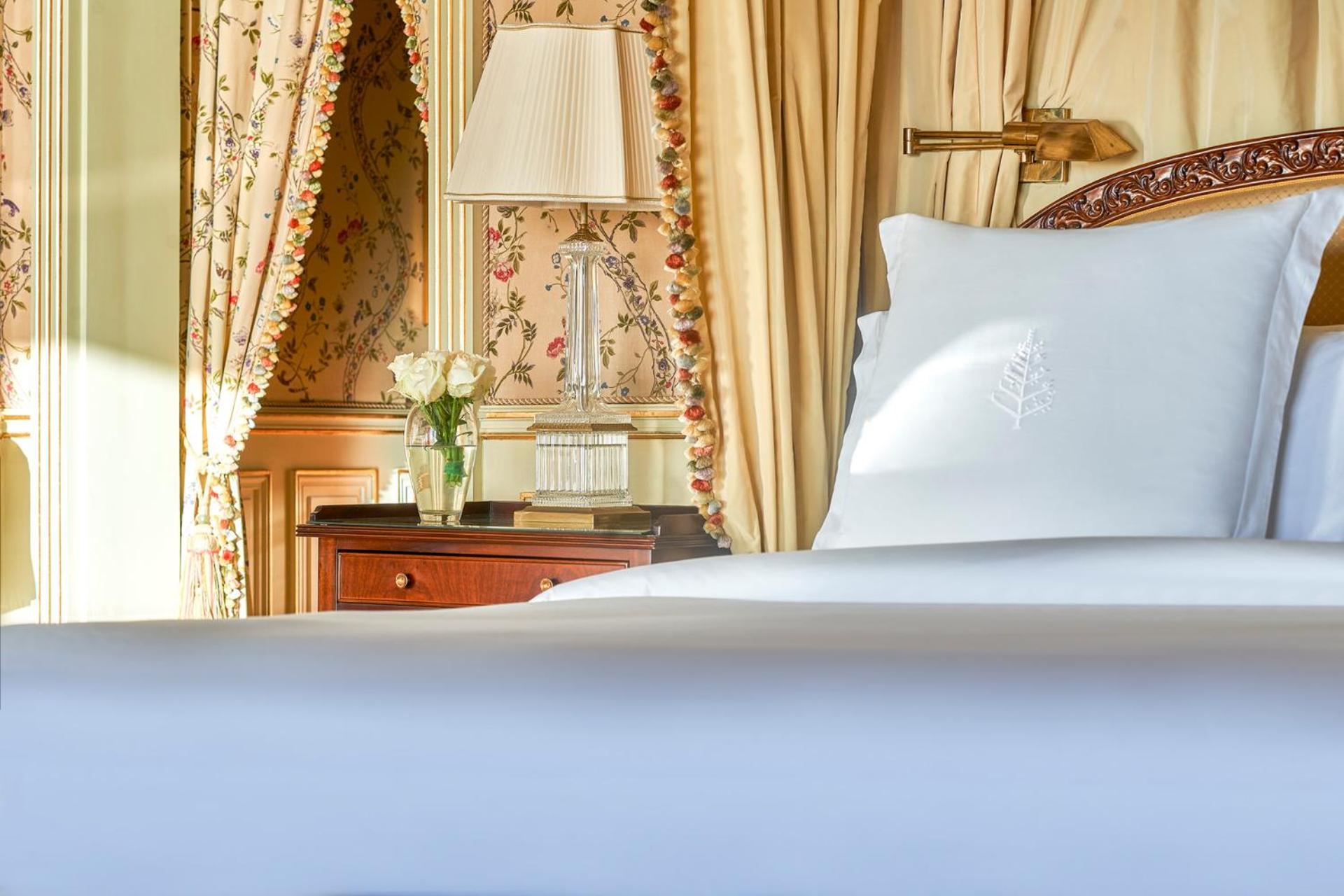 Presidential Three Bedroom Suite