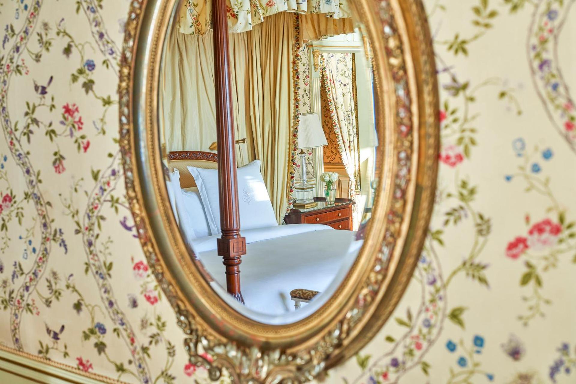 Presidential Three Bedroom Suite