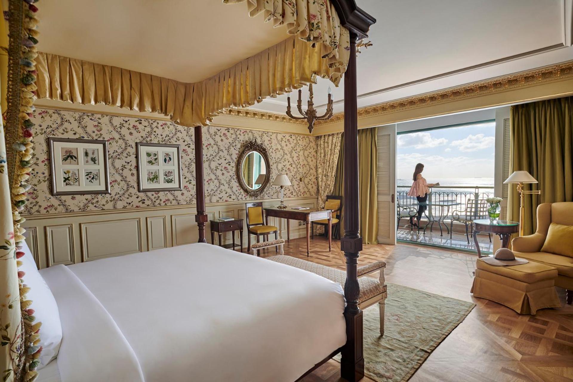 Presidential Three Bedroom Suite