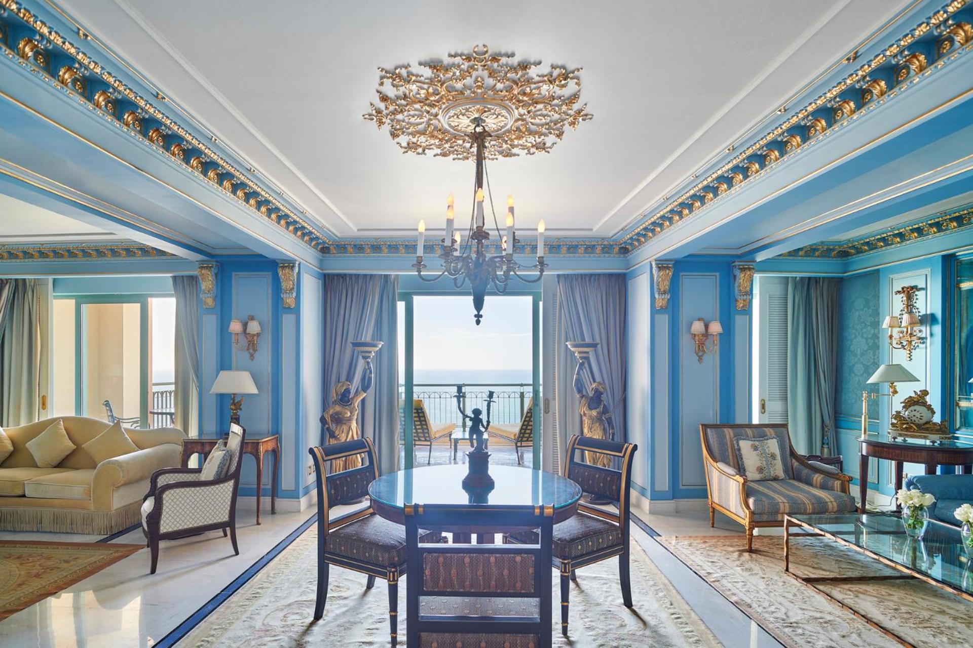 Presidential Three Bedroom Suite