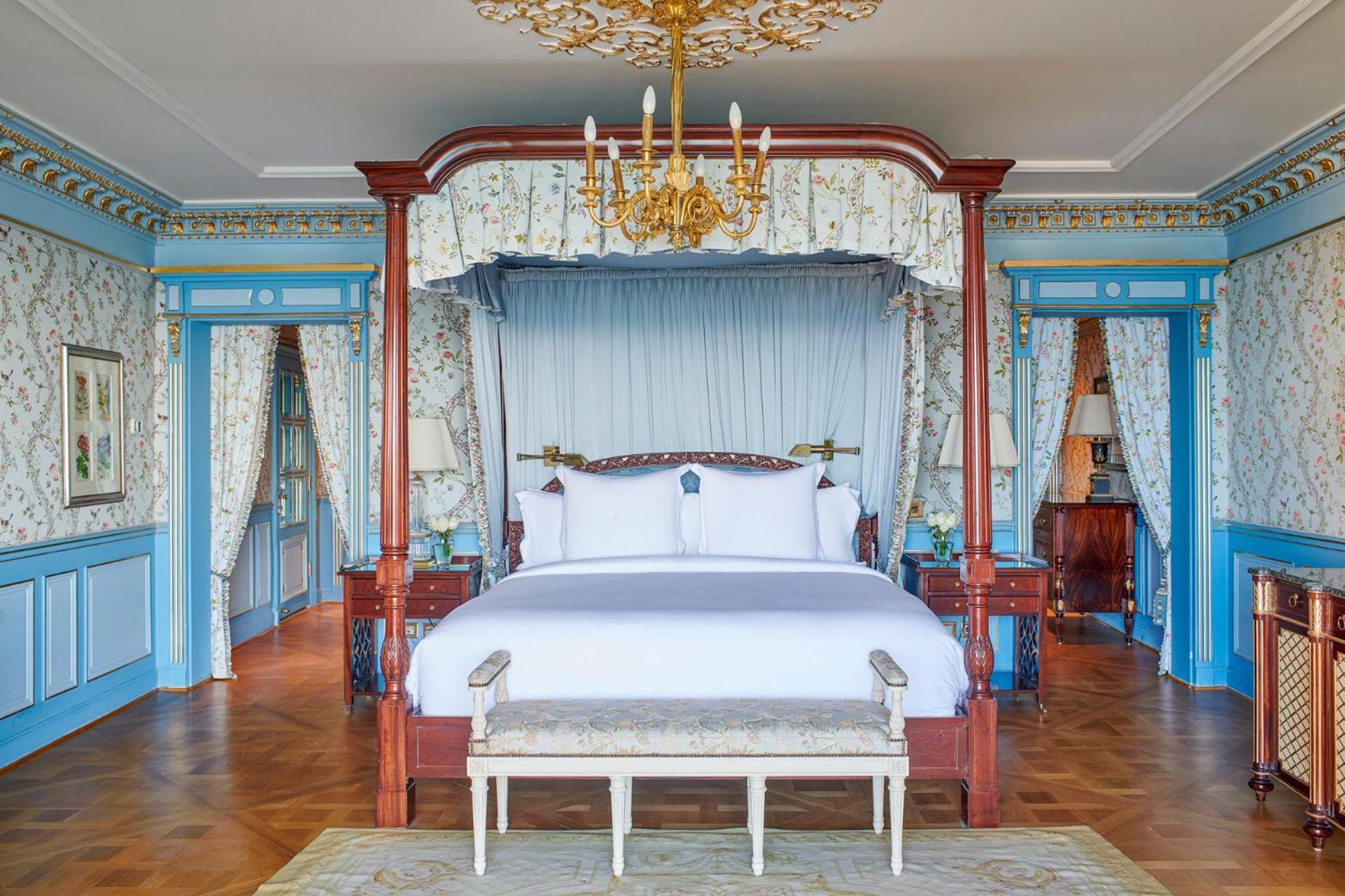 Presidential Three Bedroom Suite