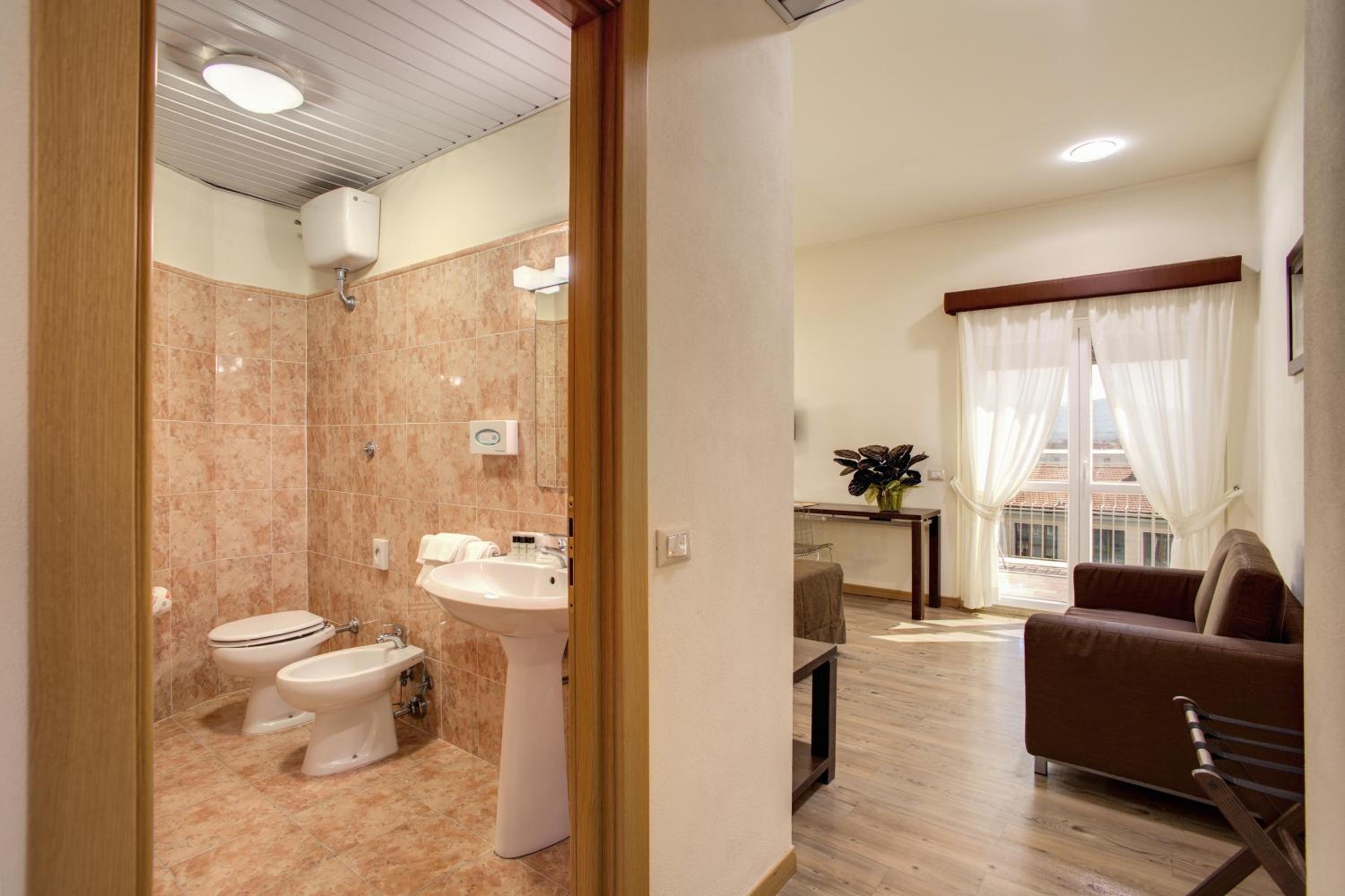 Superior Double or Twin Room with City View