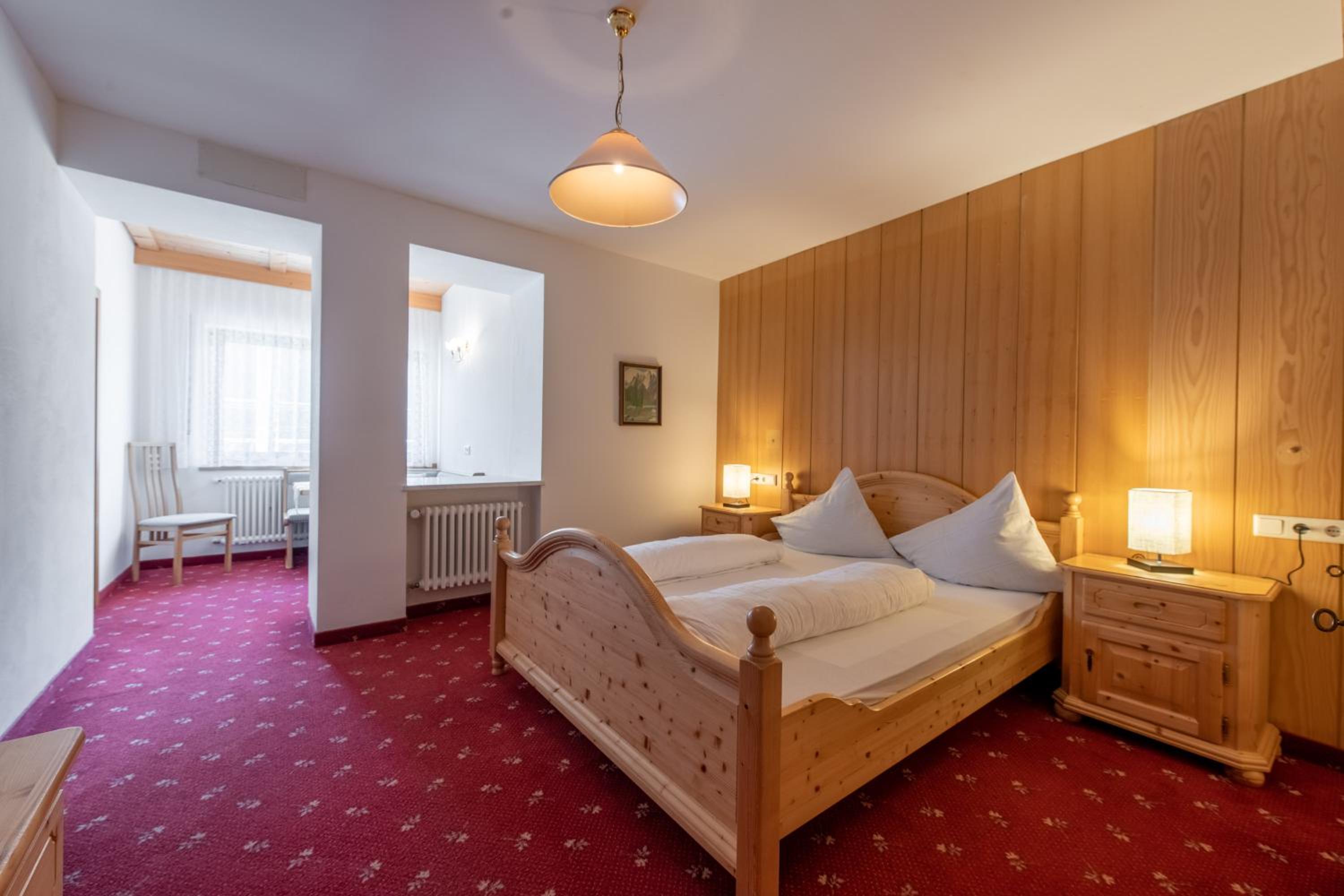 Economy Single Room