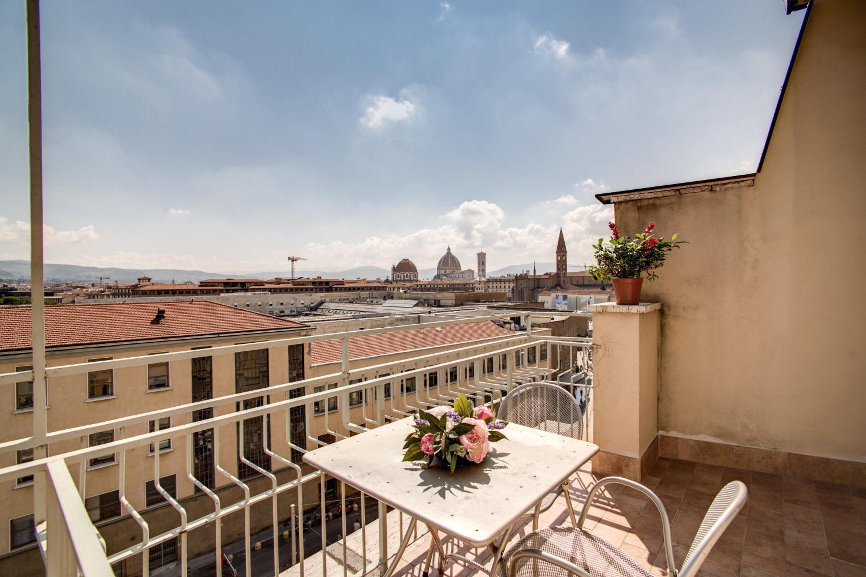 Superior Double or Twin Room with City View