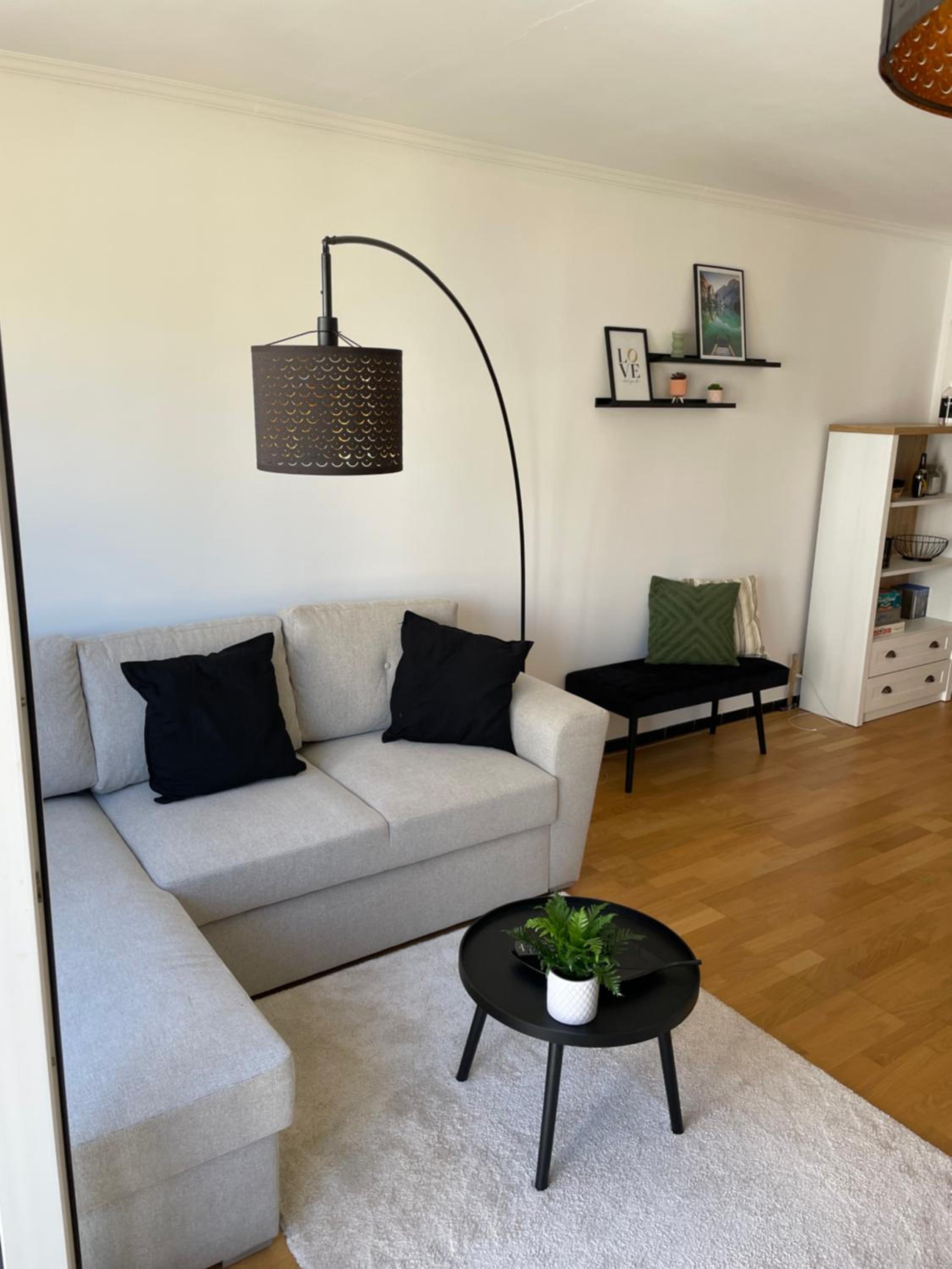 Two-Bedroom Apartment photo 1