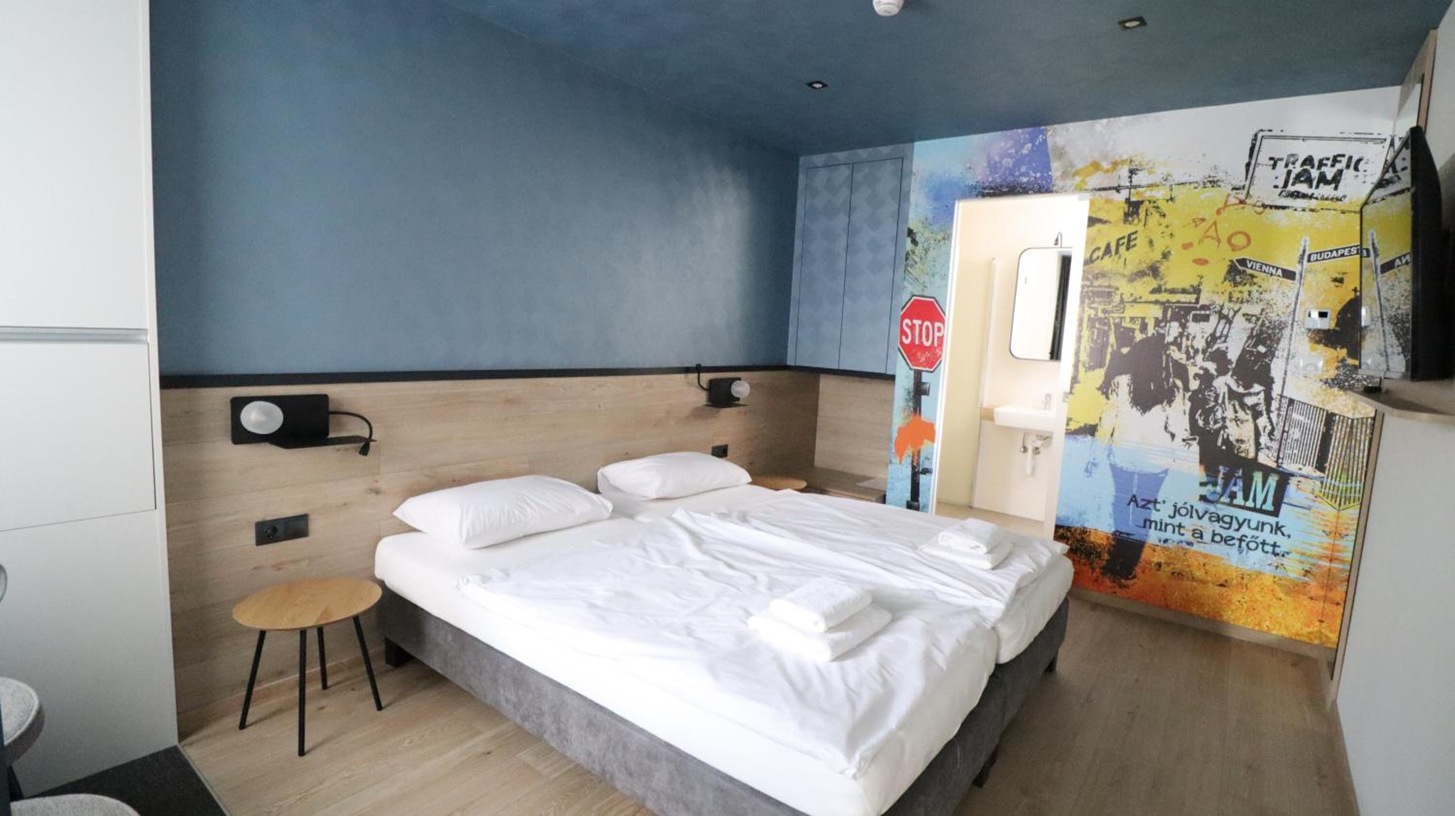 Double or Twin Room with Private Bathroom