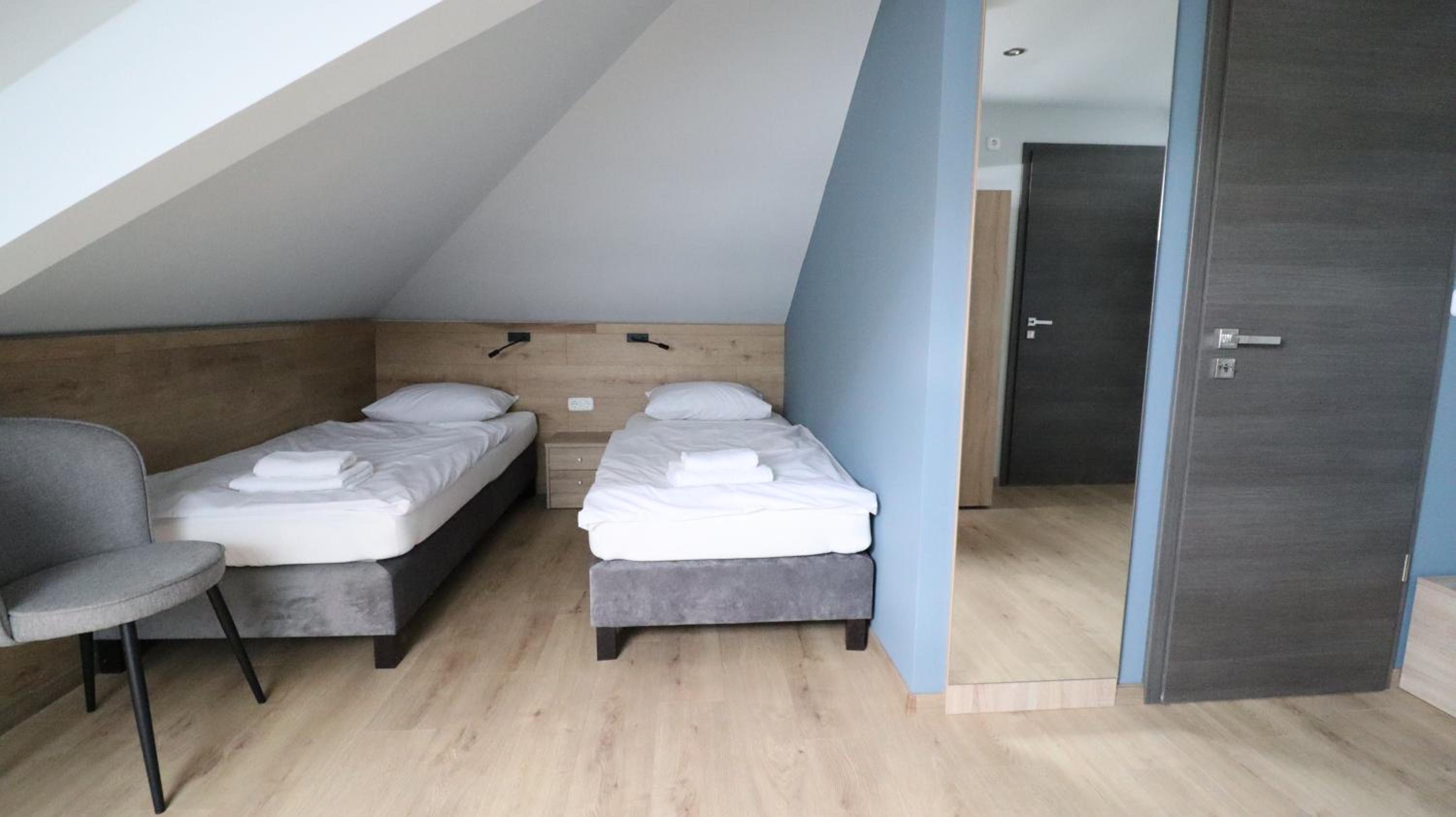 Triple Room with Private Bathroom