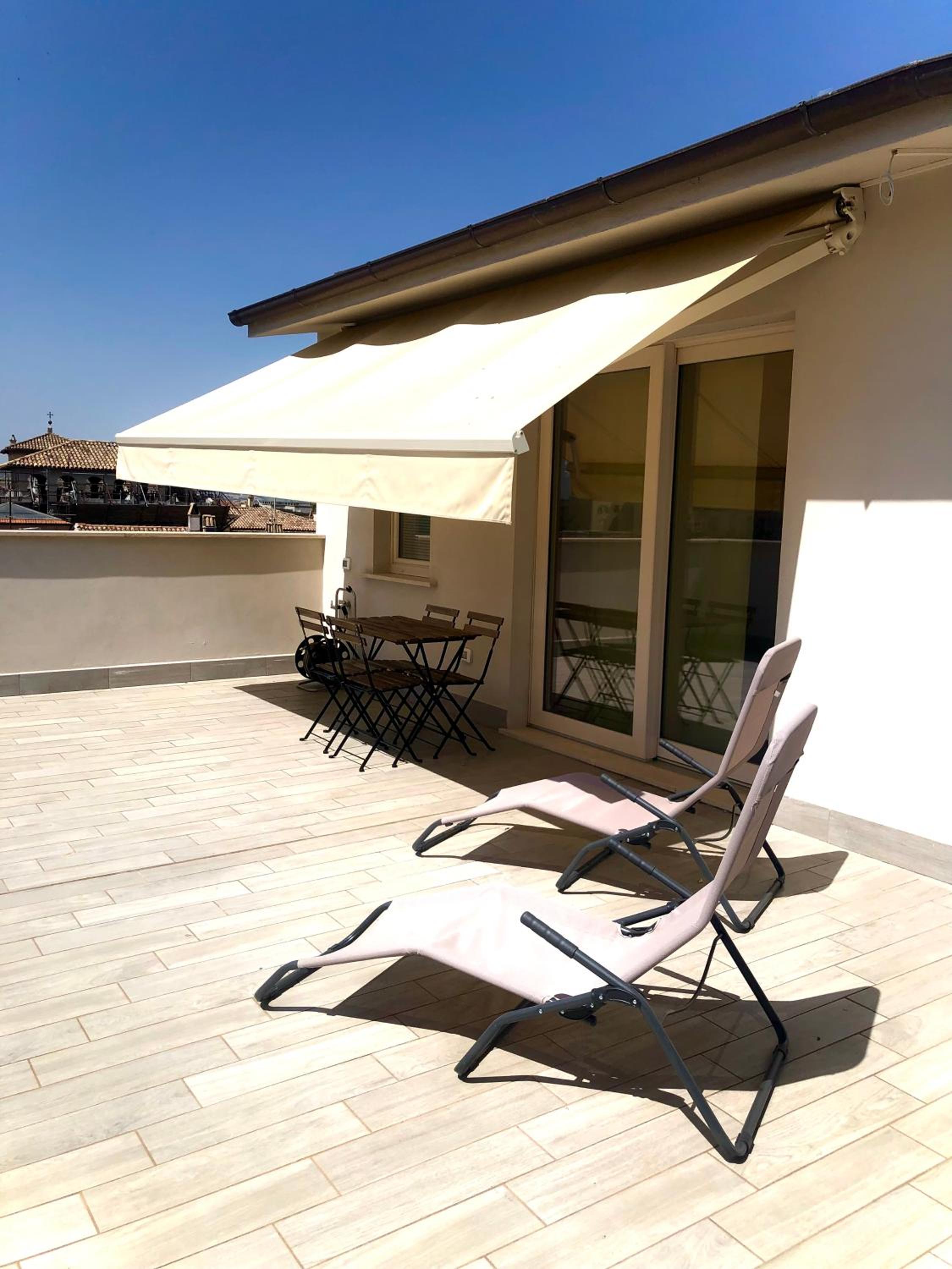 Penthouse Apartment photo 3