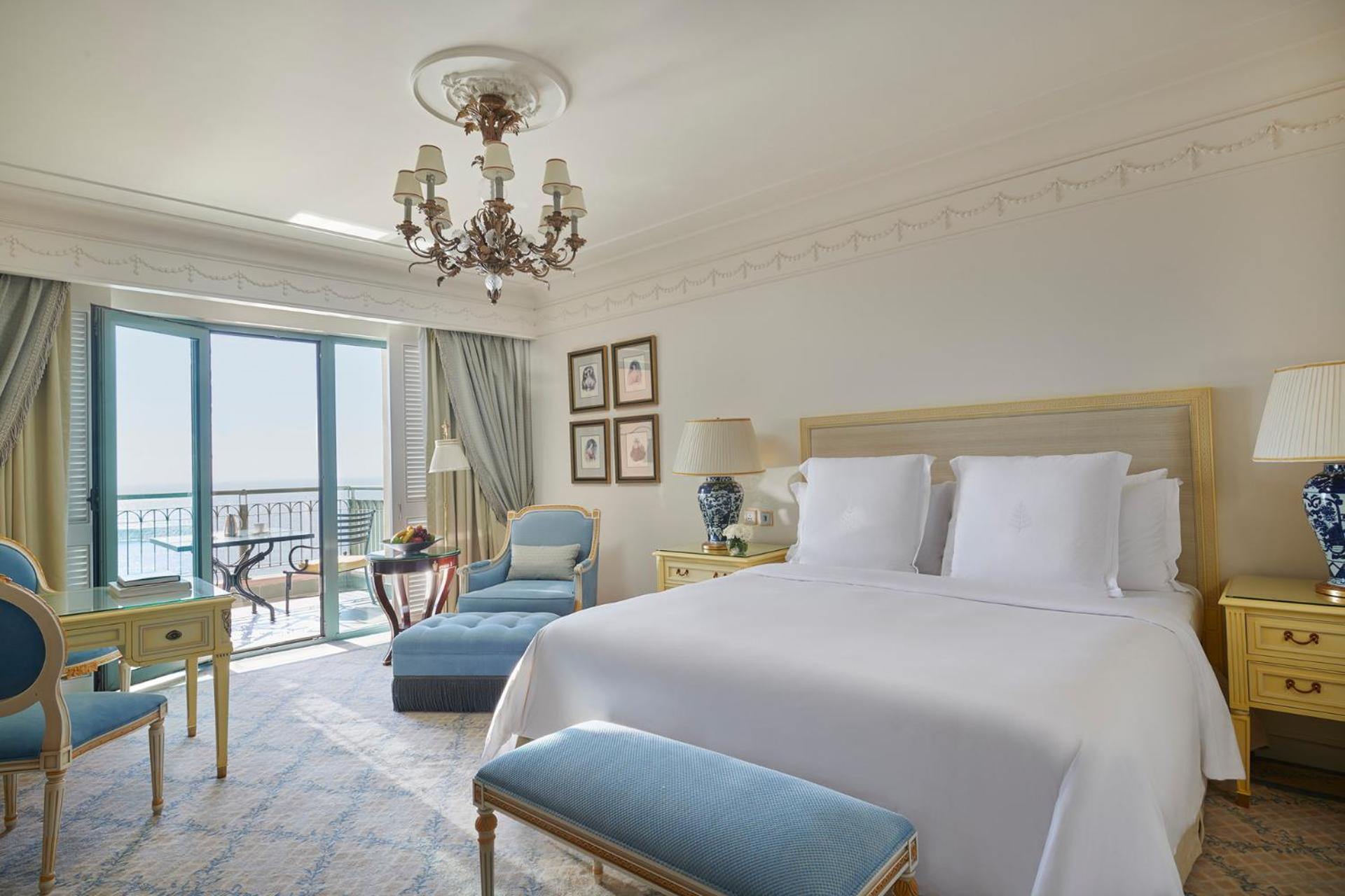 King Room with Sea View - Photo 1