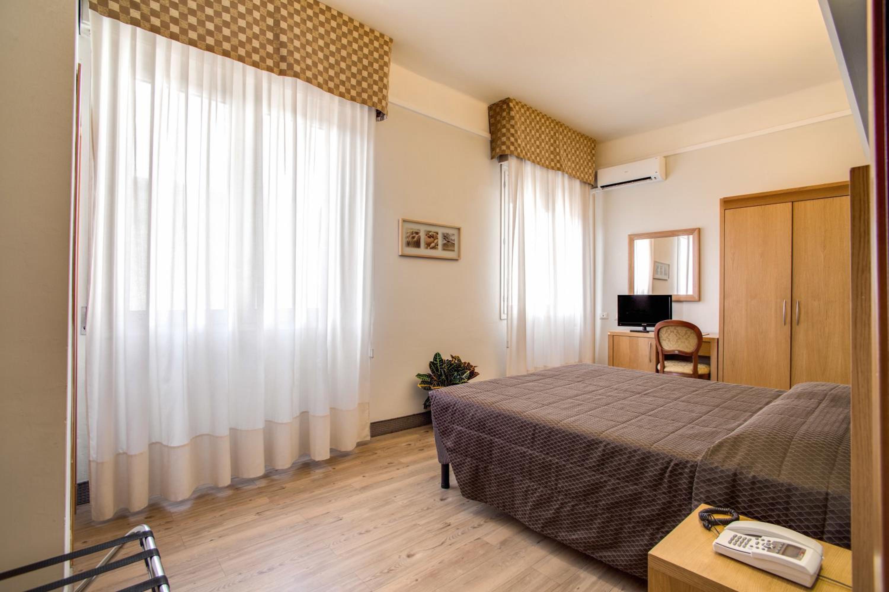 Double or Twin Room with Balcony