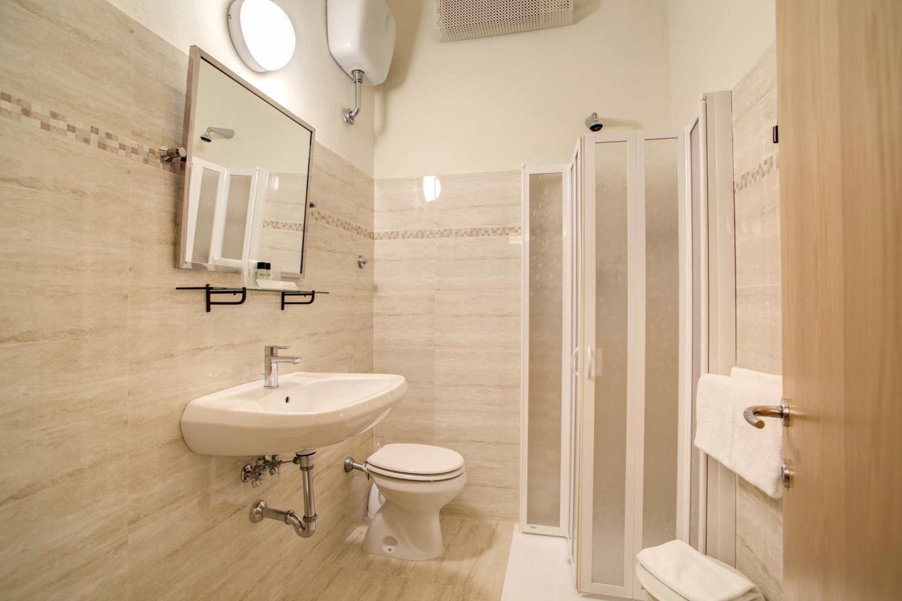 Double or Twin Room with Balcony