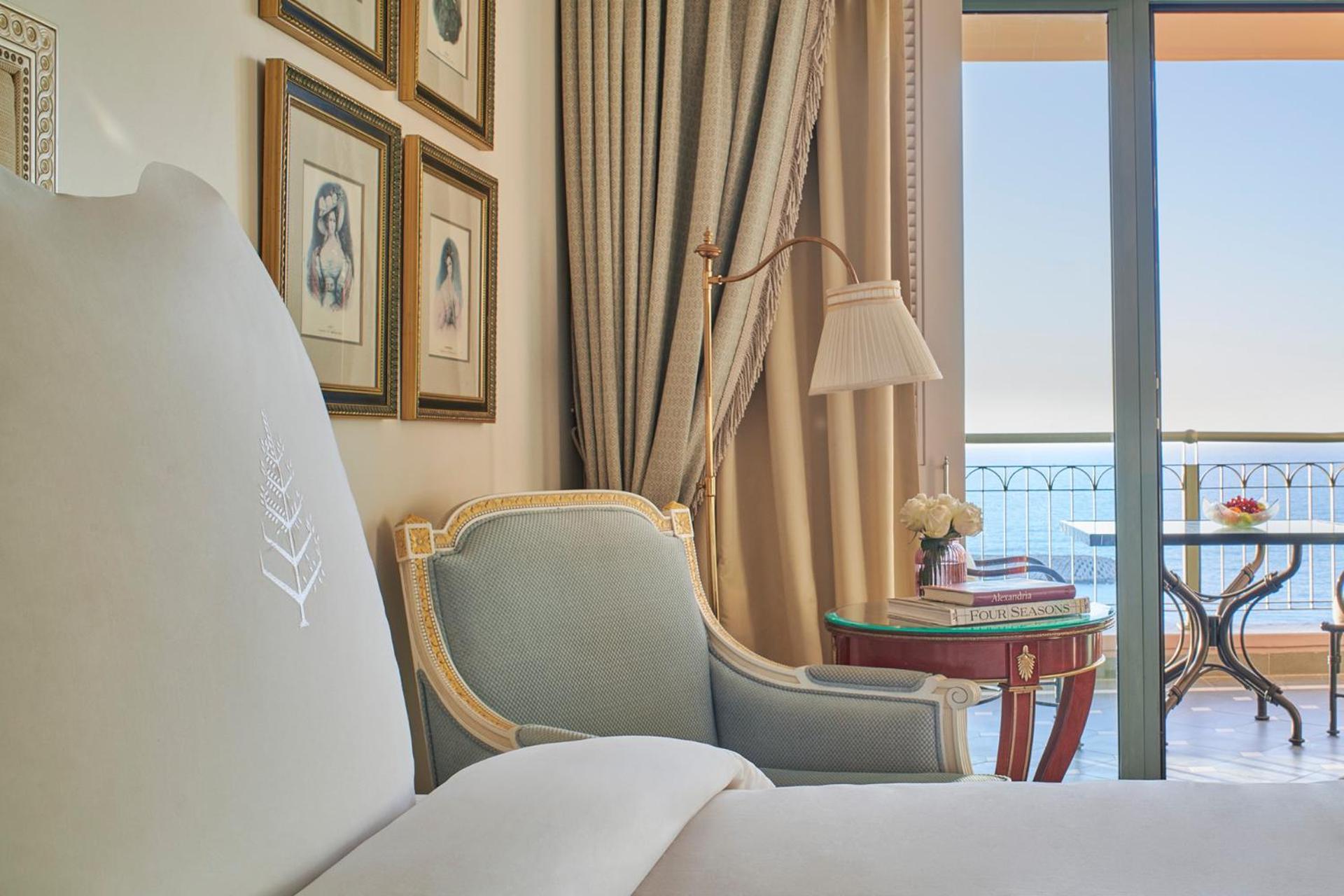 Twin Room with Sea View  - Photo 2