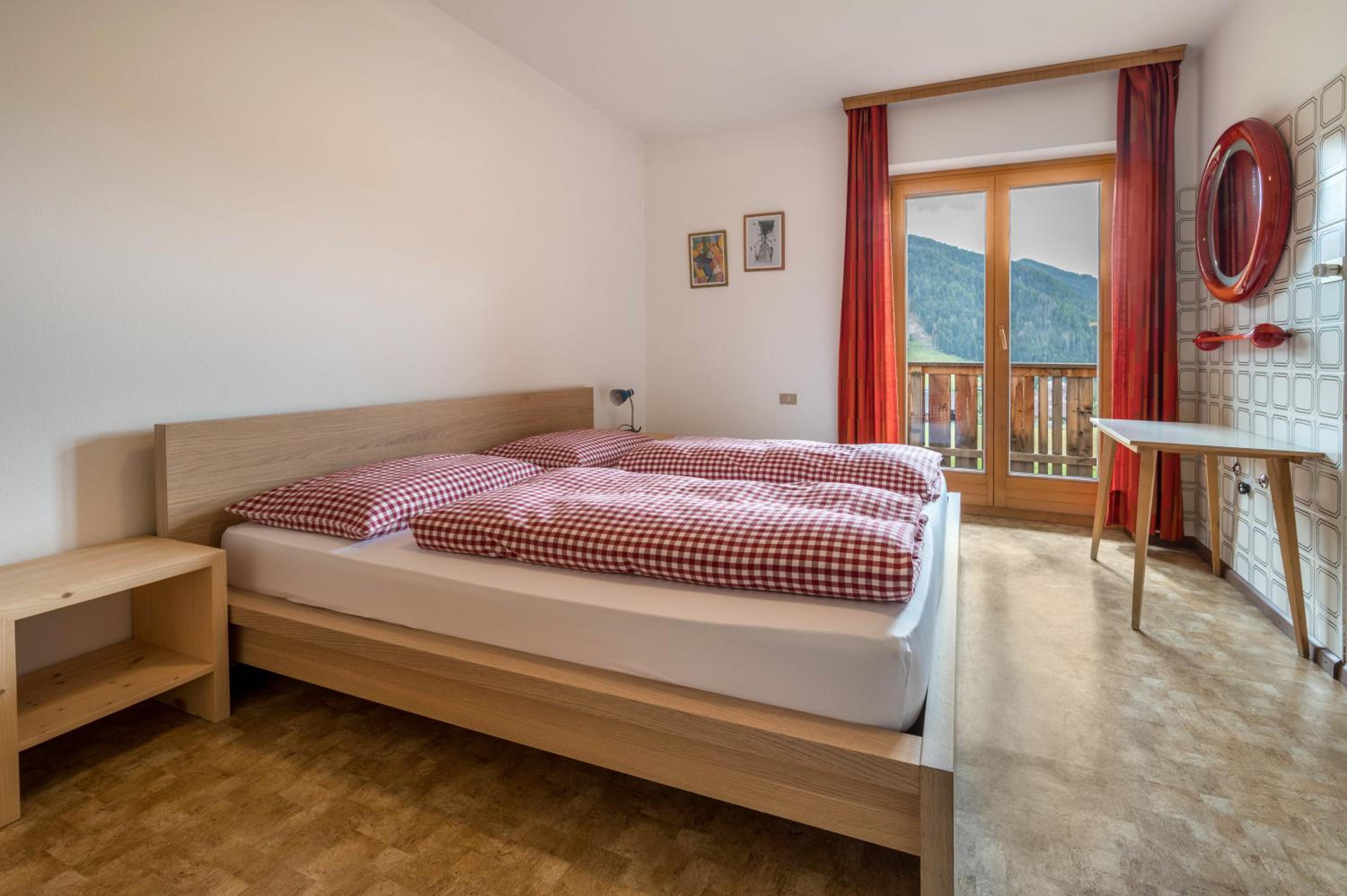 Three-Bedroom Premium Apartment with Balcony