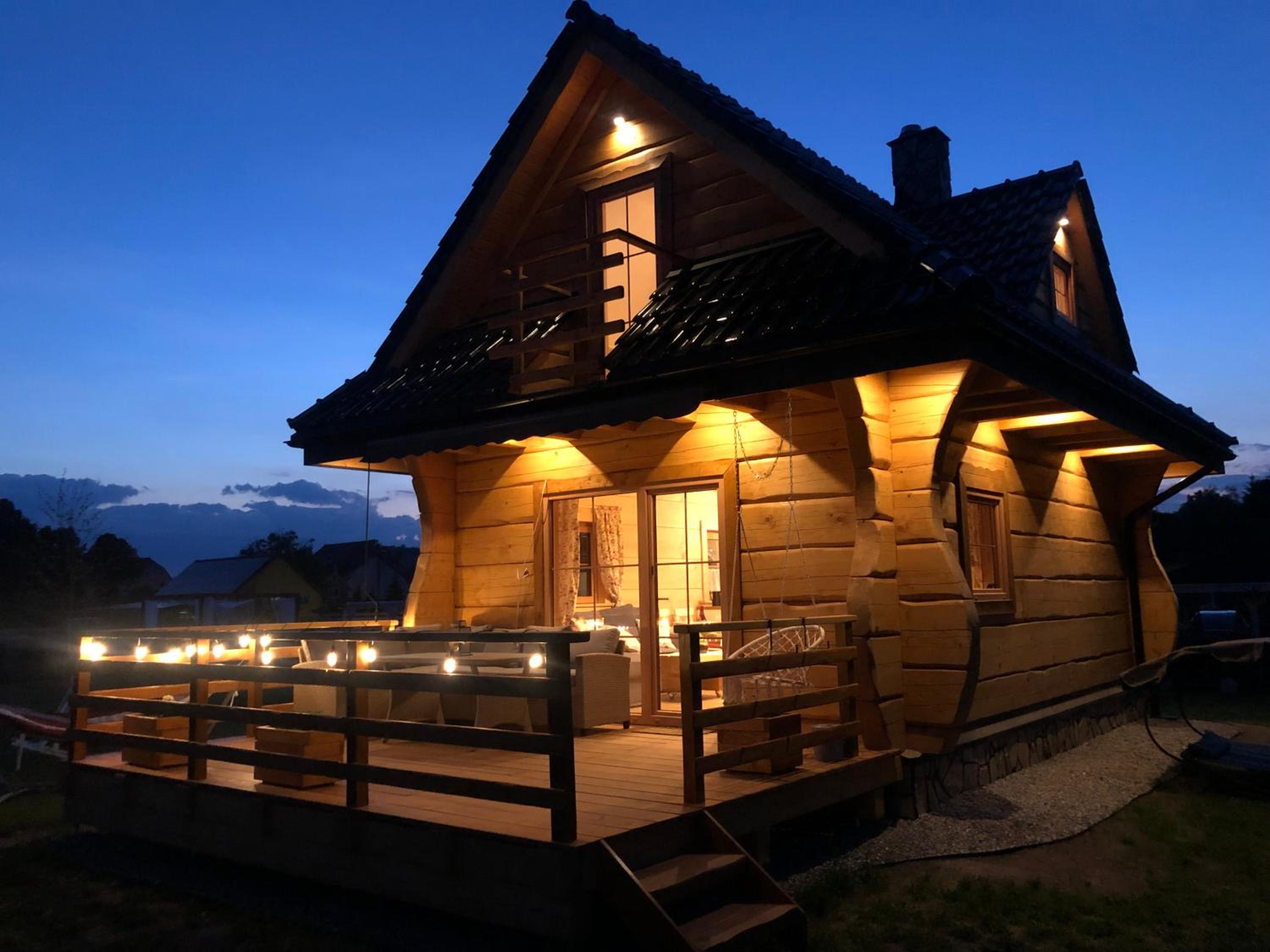 Two-Bedroom Chalet photo 1