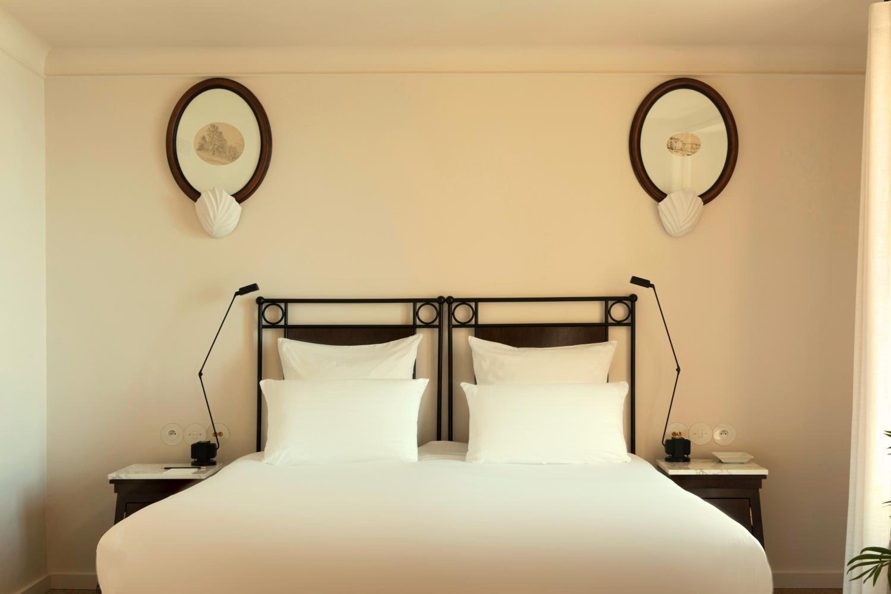 Chambre Deluxe – Vue sur Mer Chambre Deluxe – Vue sur Mer