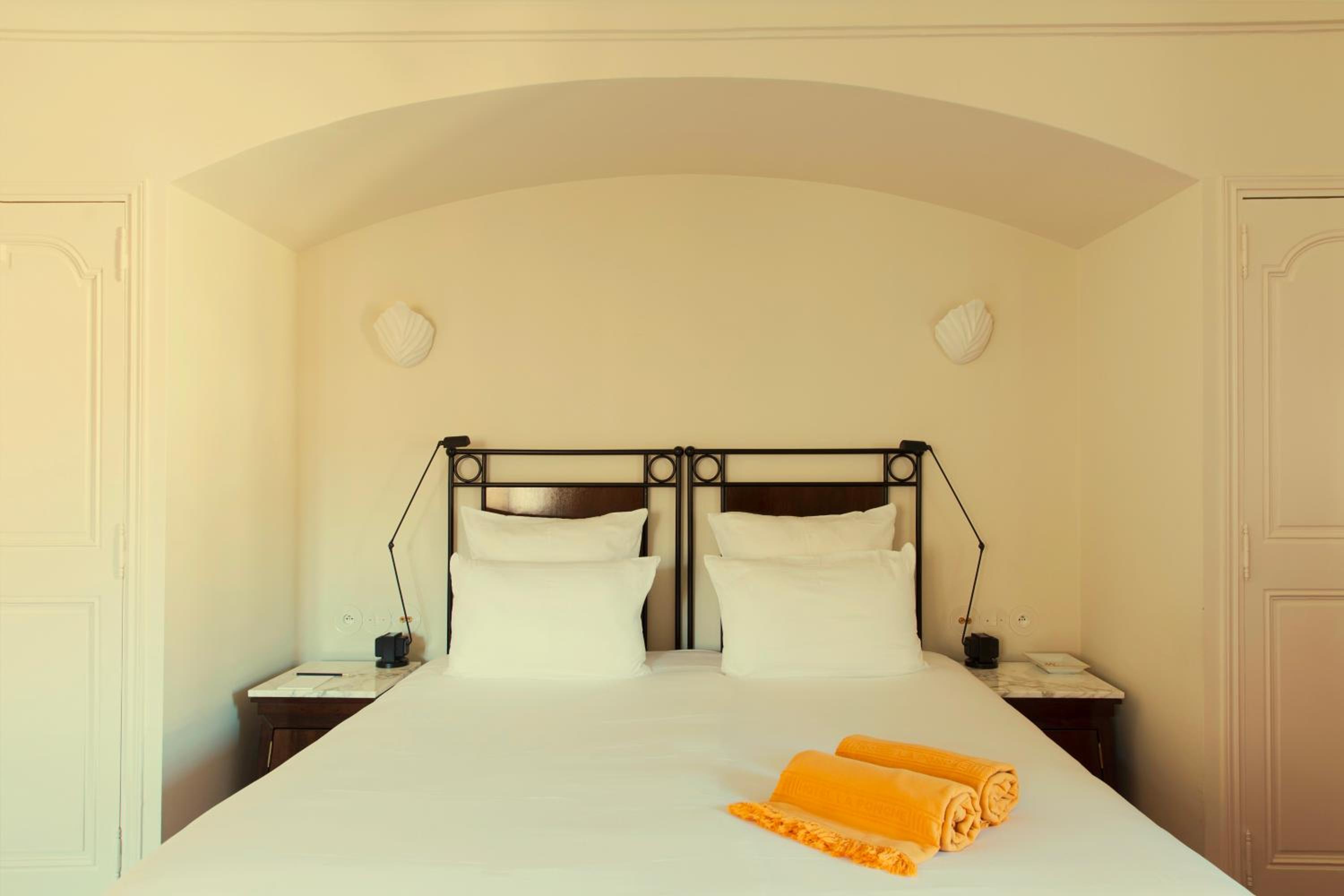 Suite Junior – Vue sur Mer