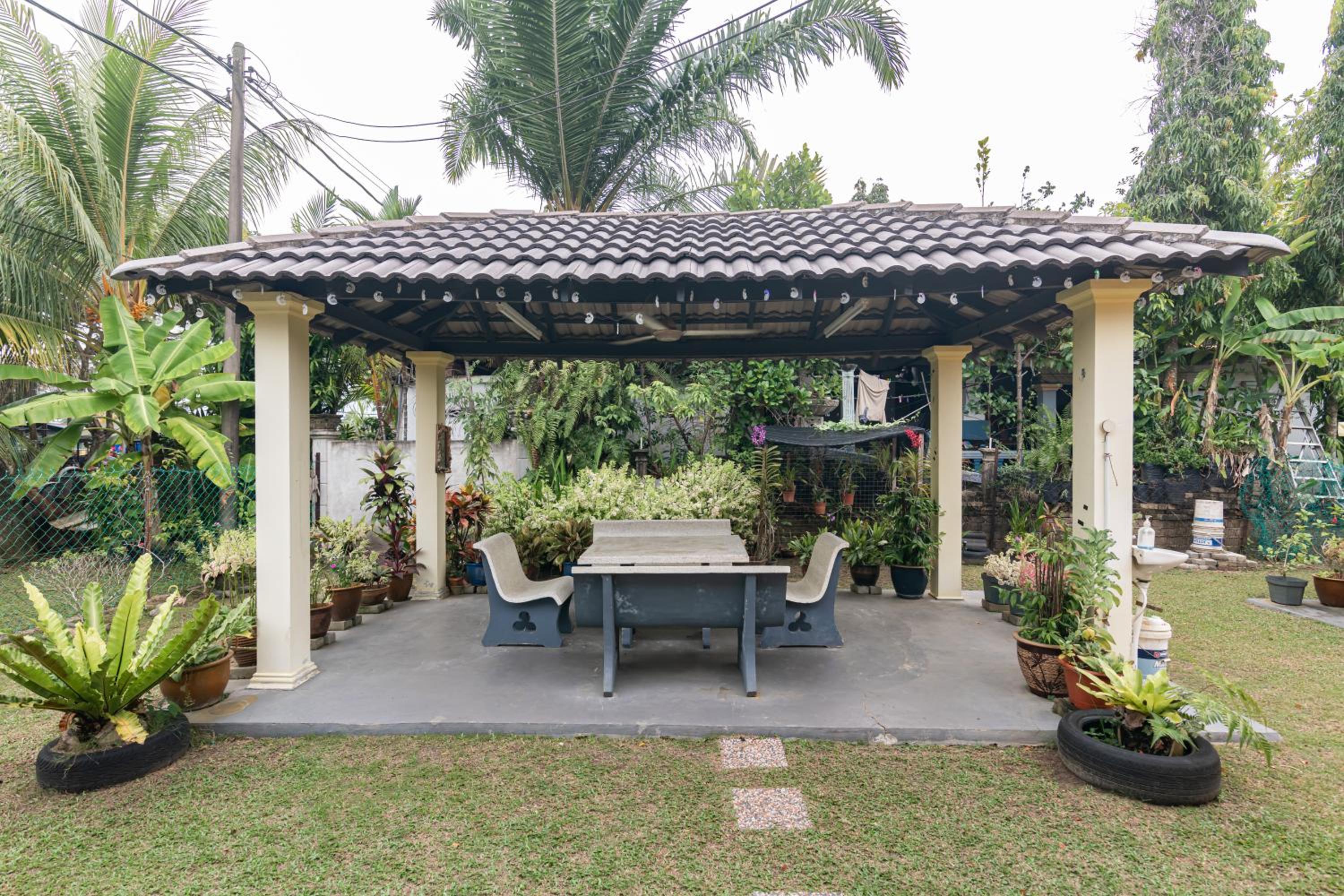 Family Bungalow