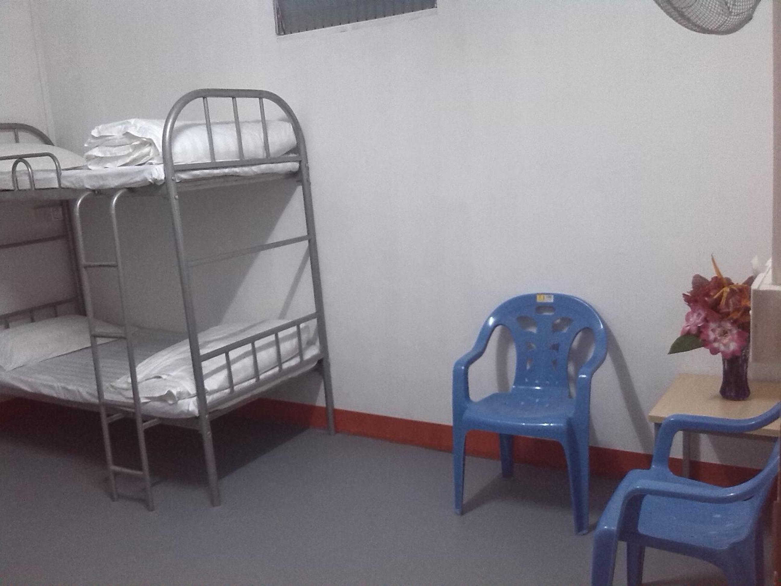 Bed In 4-Bed Dormitory Room photo 2