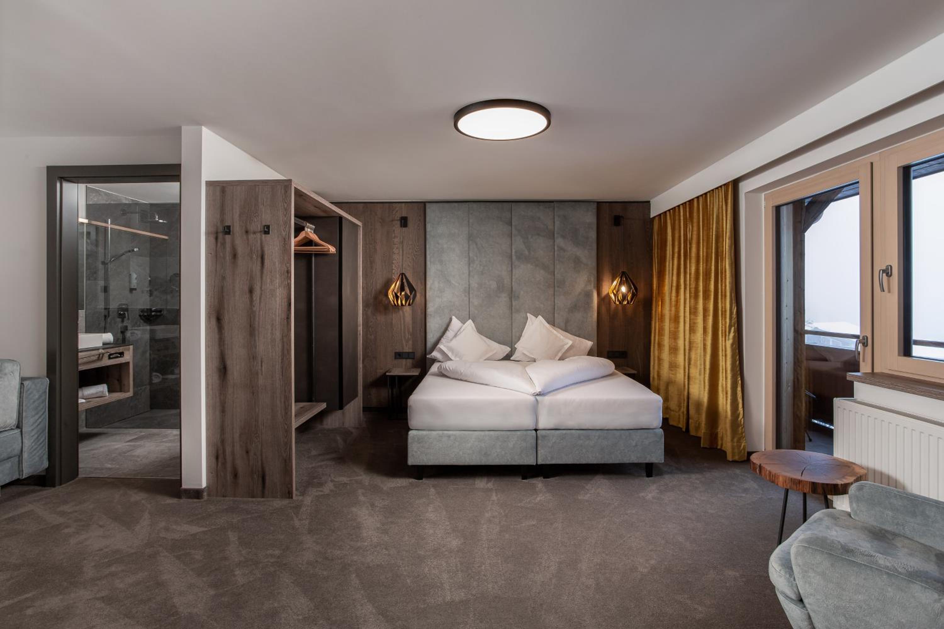 Deluxe Double Room - Photo 4