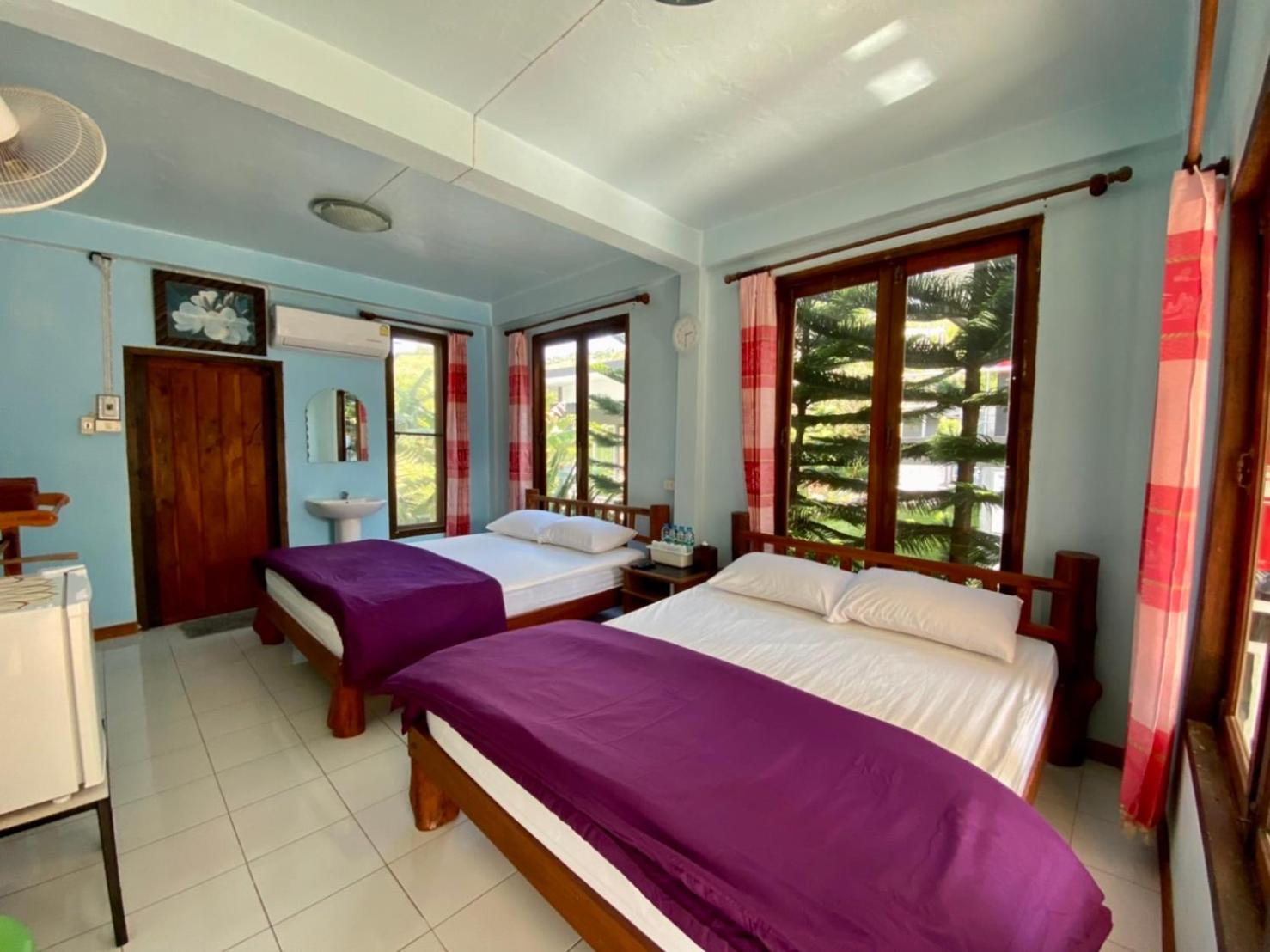 Classic Quadruple Room photo 1