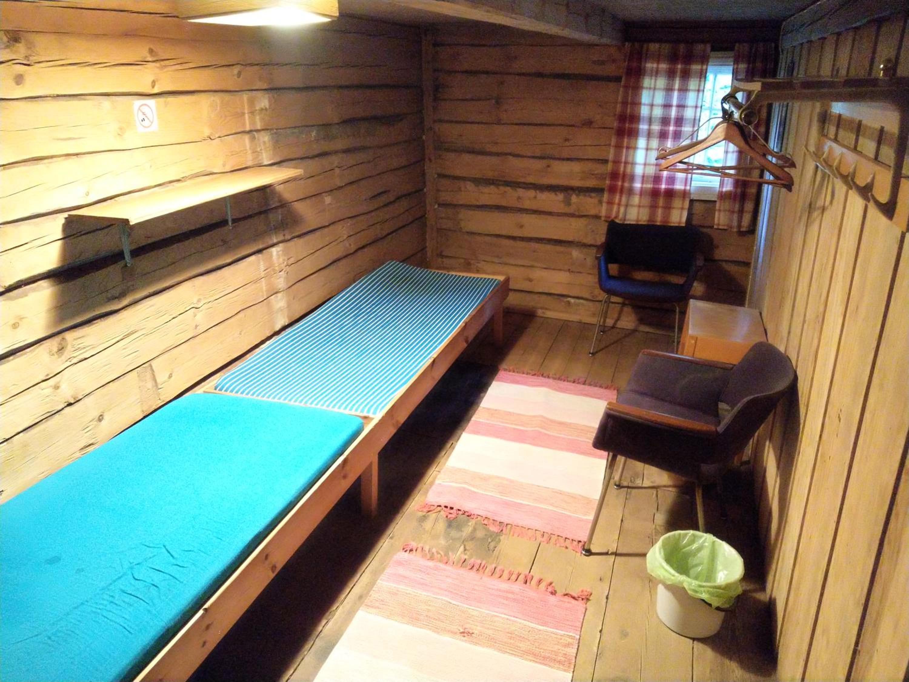 Economy Twin Room - Photo 2