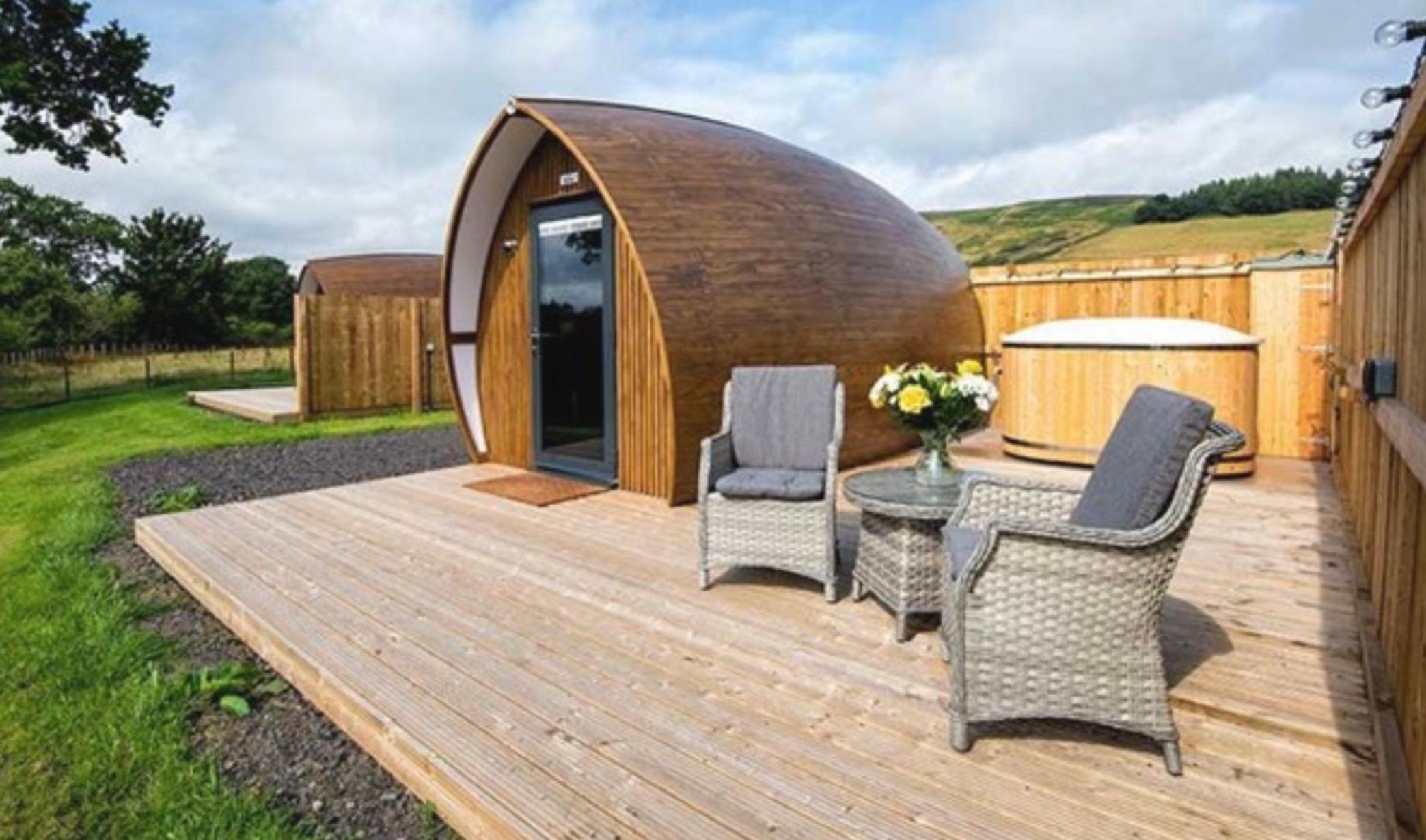Meadow Suite Hotelier Pod - Photo 10