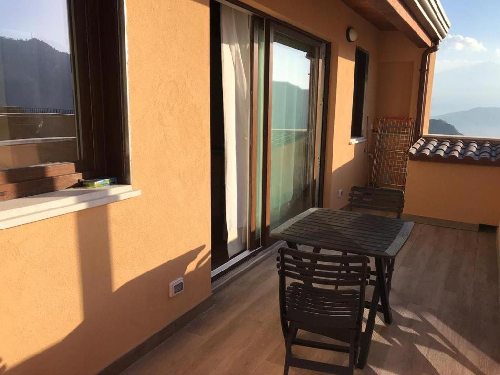 Studio with Terrace photo 1