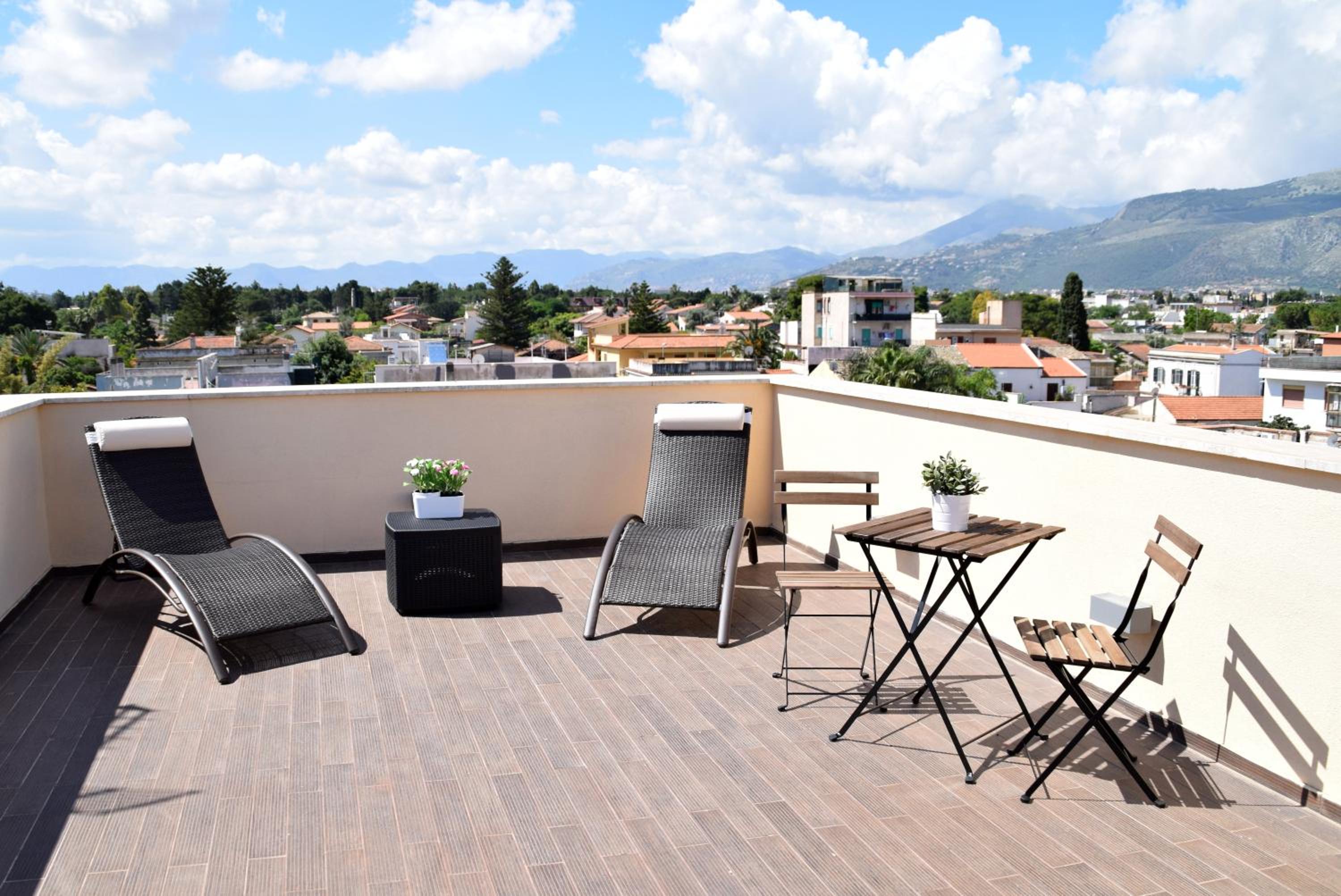 Superior Two-Bedroom Apartment with Terrace photo 3