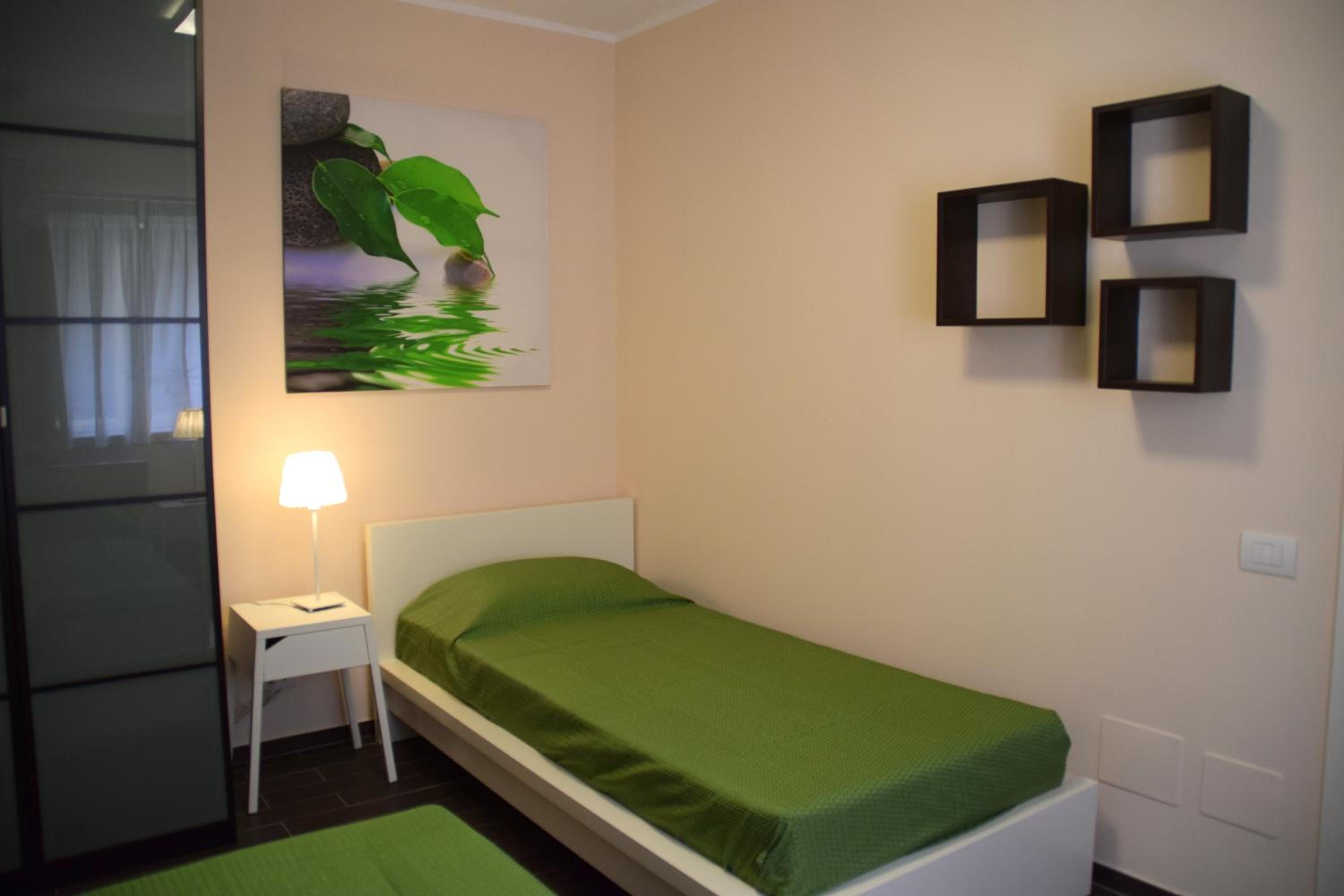 Superior Two-Bedroom Apartment with Terrace photo 1