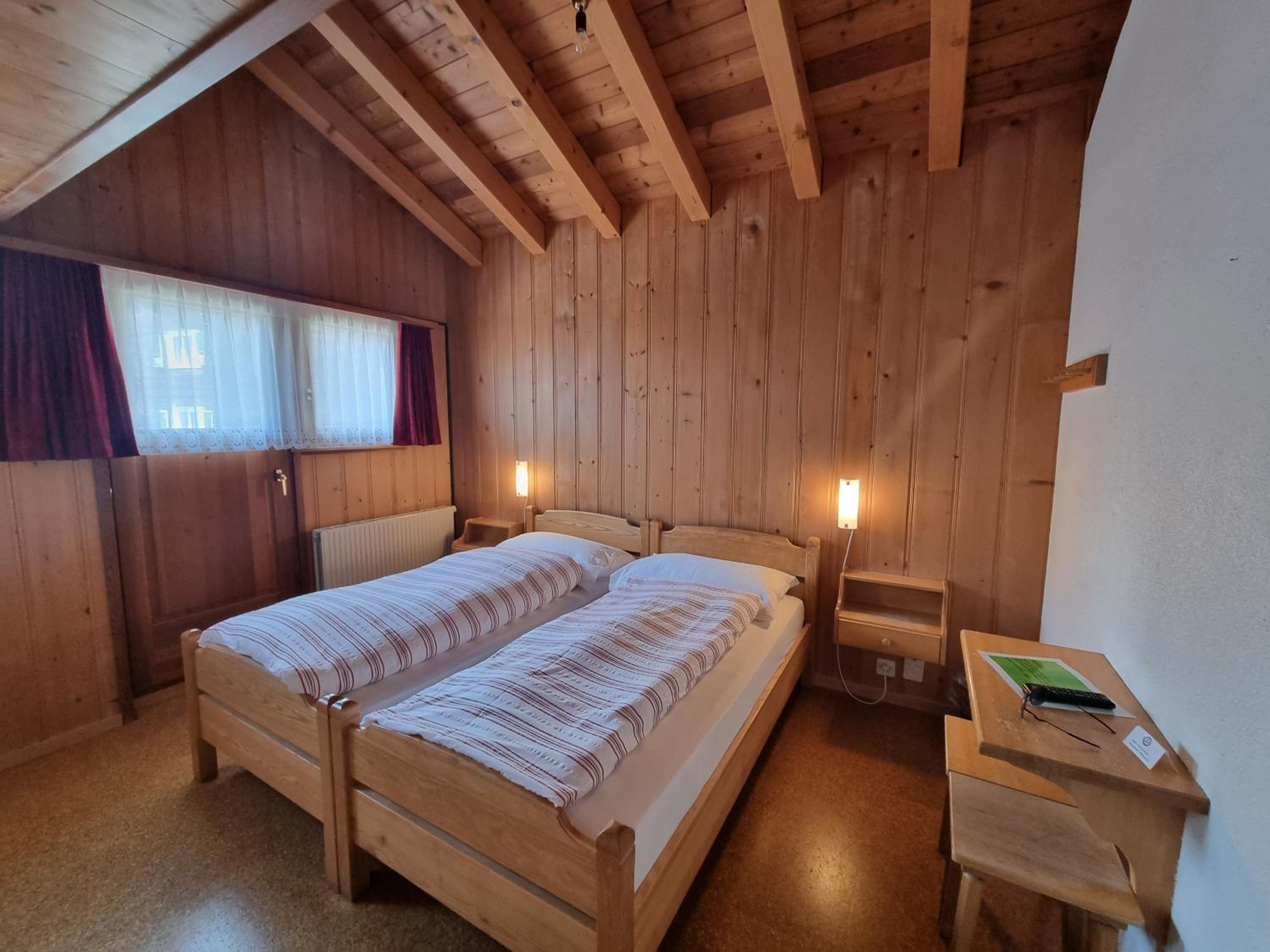 Budget Double Room - 820 ft from main building