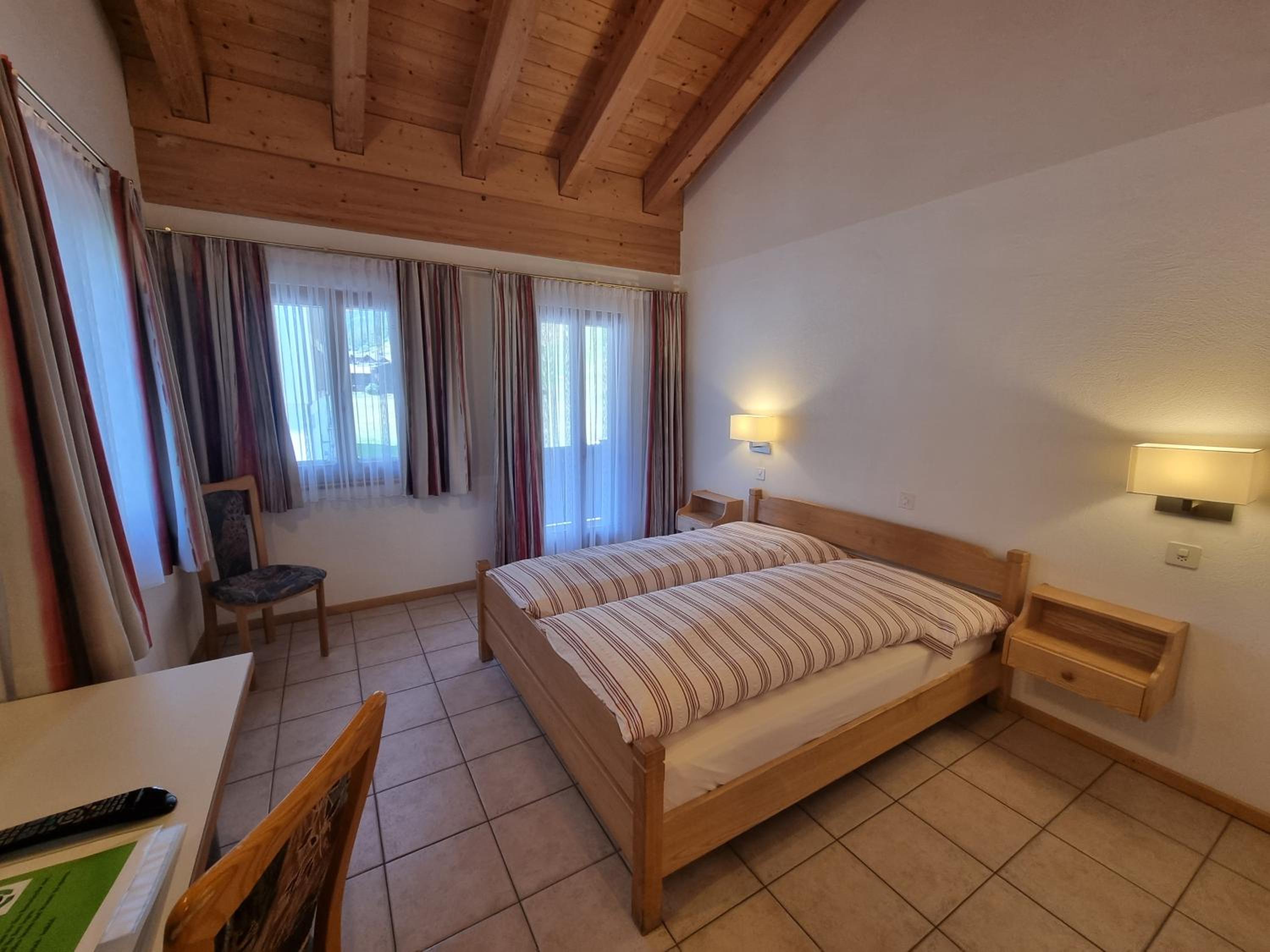 Double or Twin Room with Balcony - Annex - Photo 4