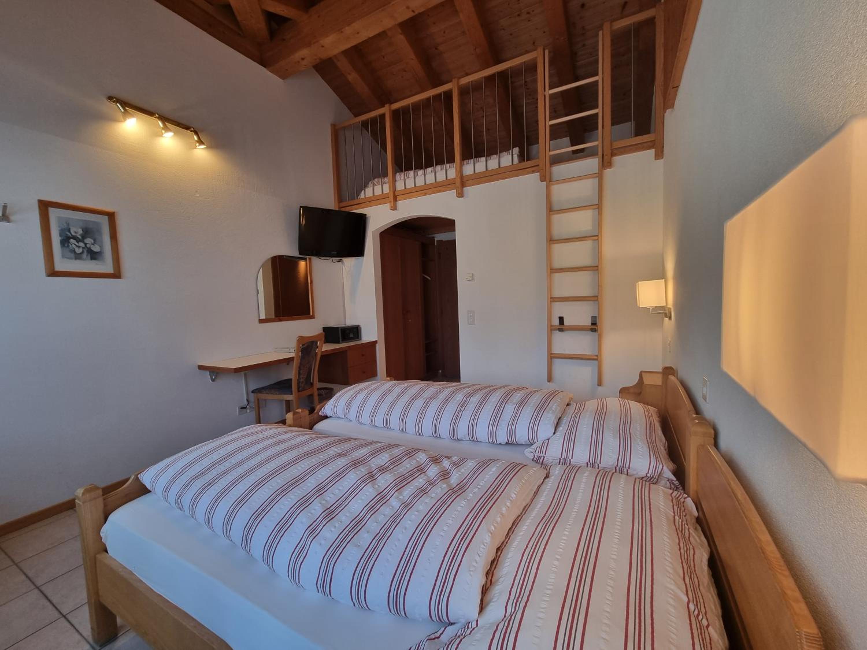 Family Room with Balcony - Annex - Photo 4