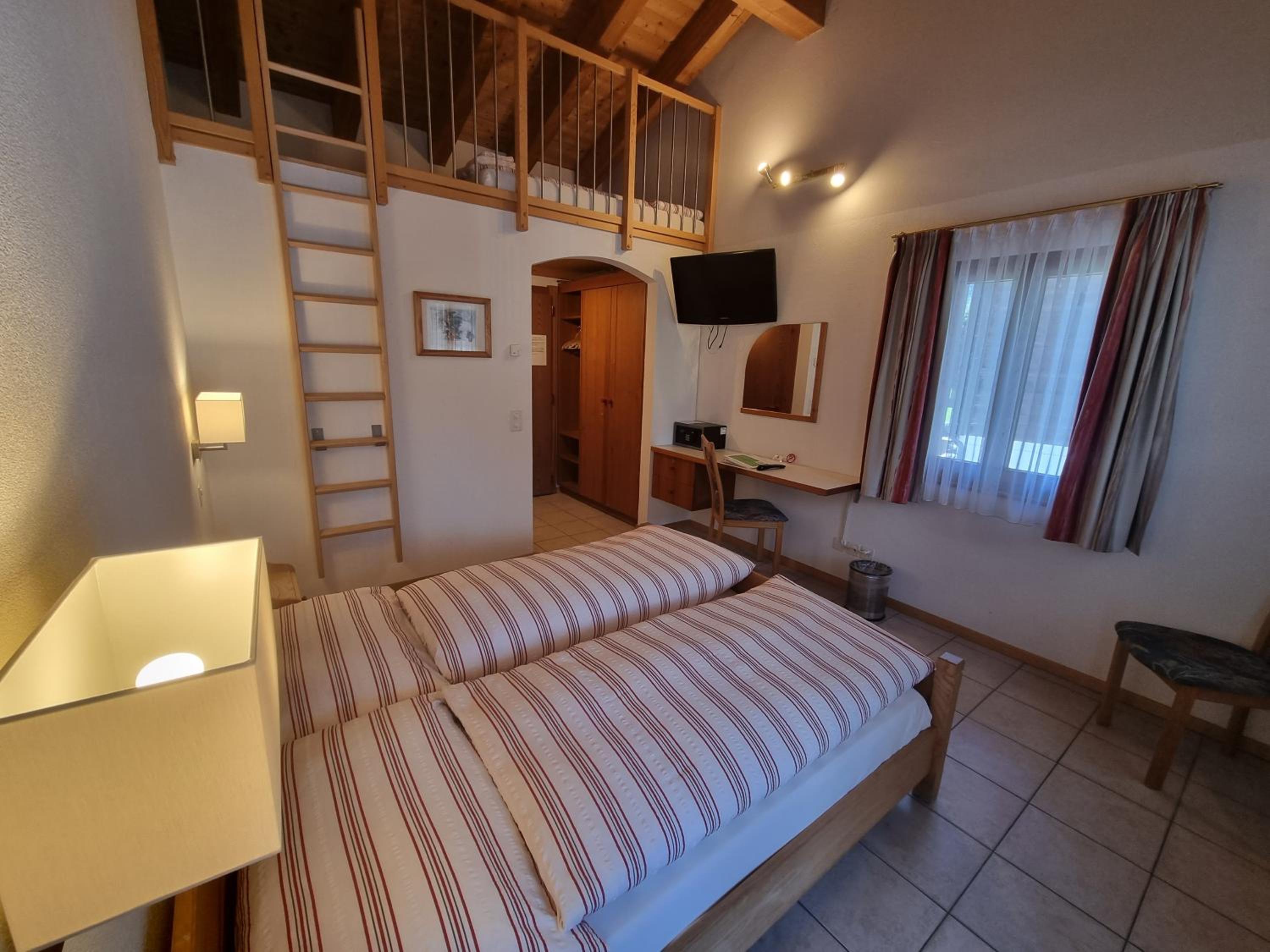 Family Room with Balcony - Annex - Photo 1