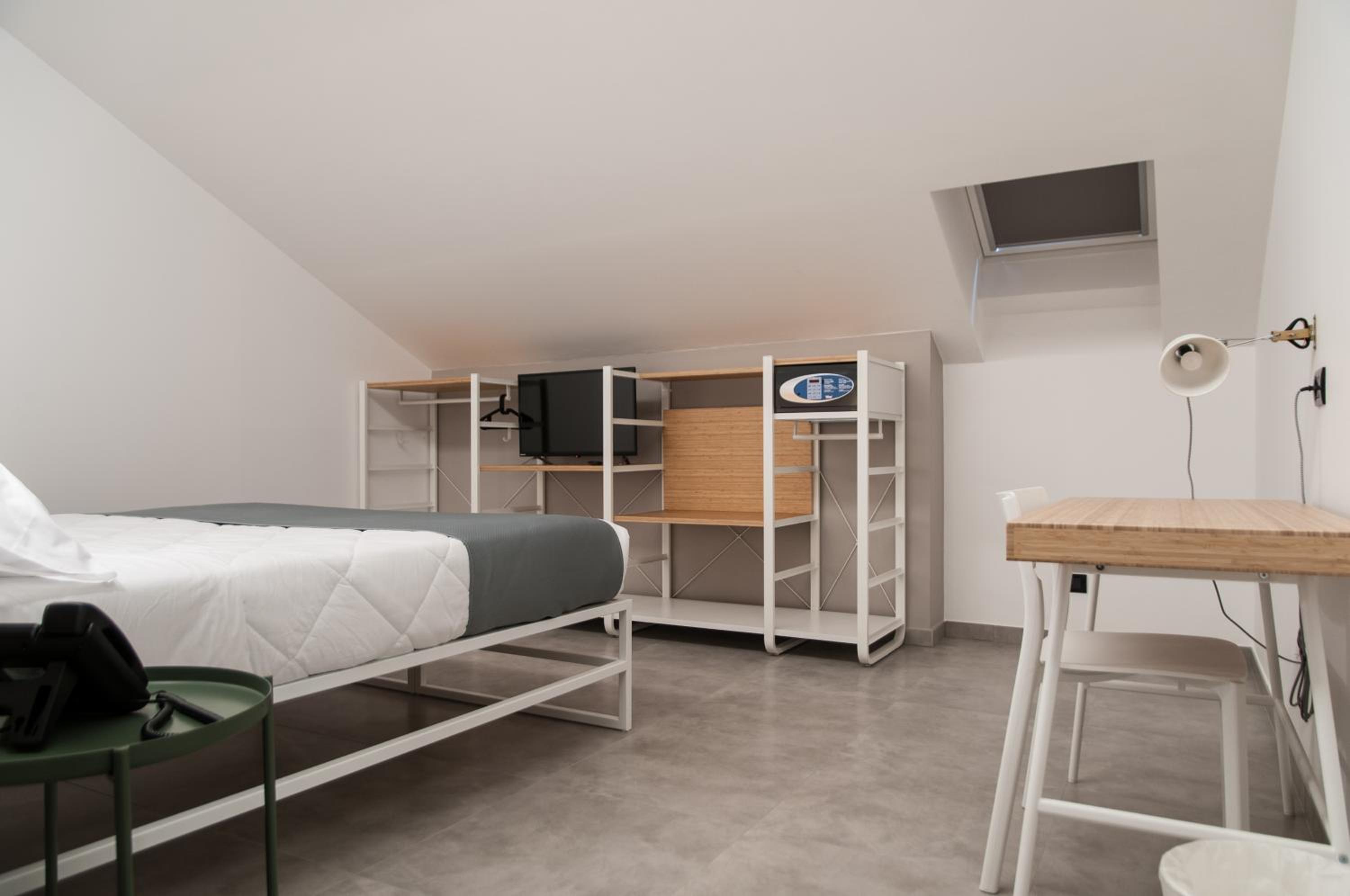Superior Double Room Attic