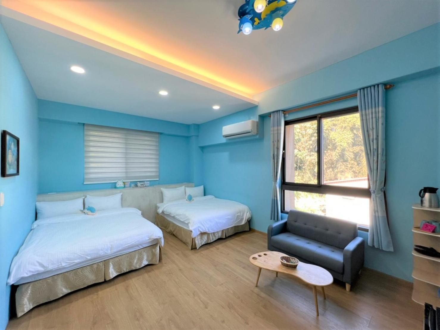 Quadruple Room photo 2