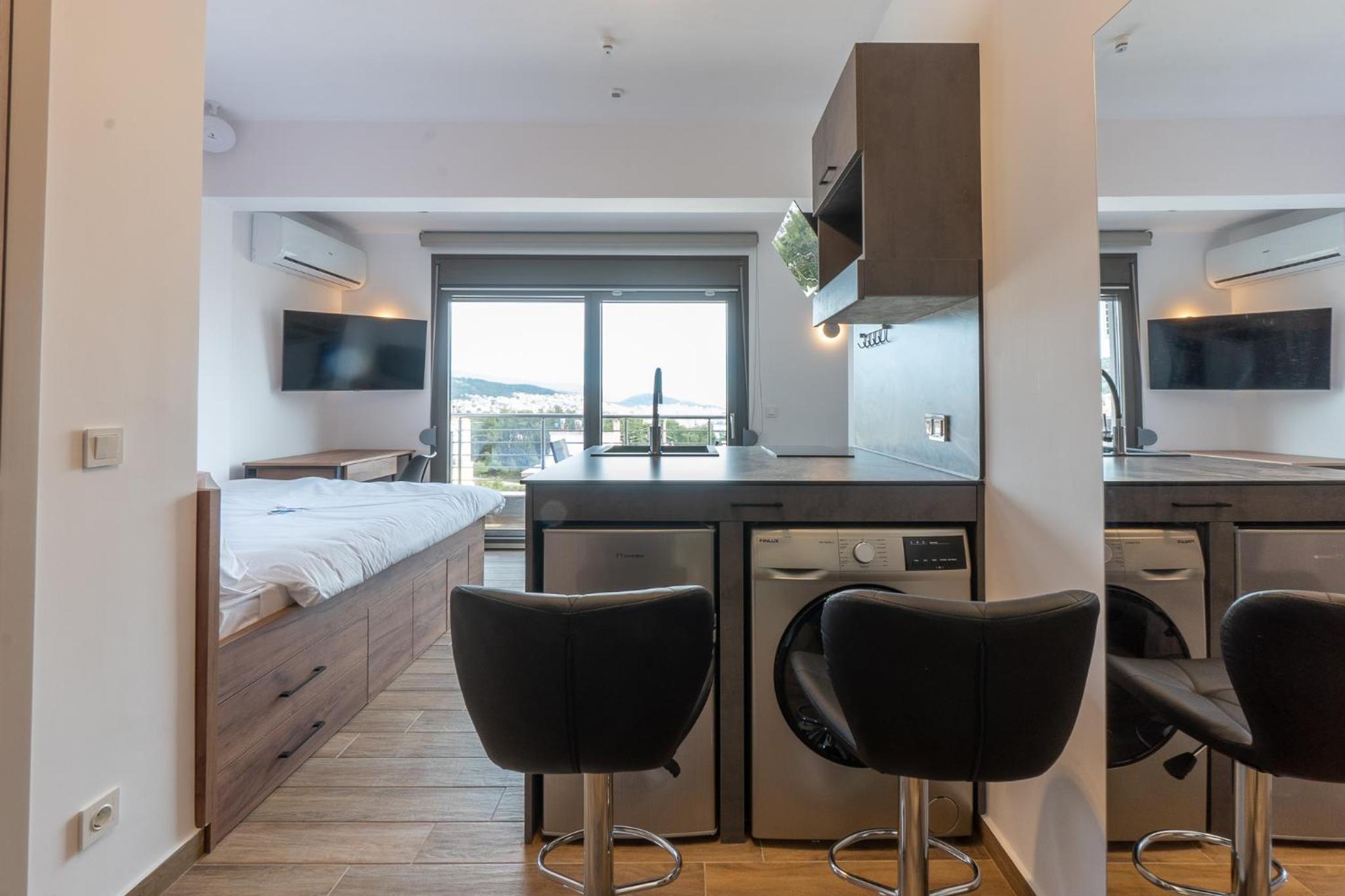 Studio with Sea View - Photo 27