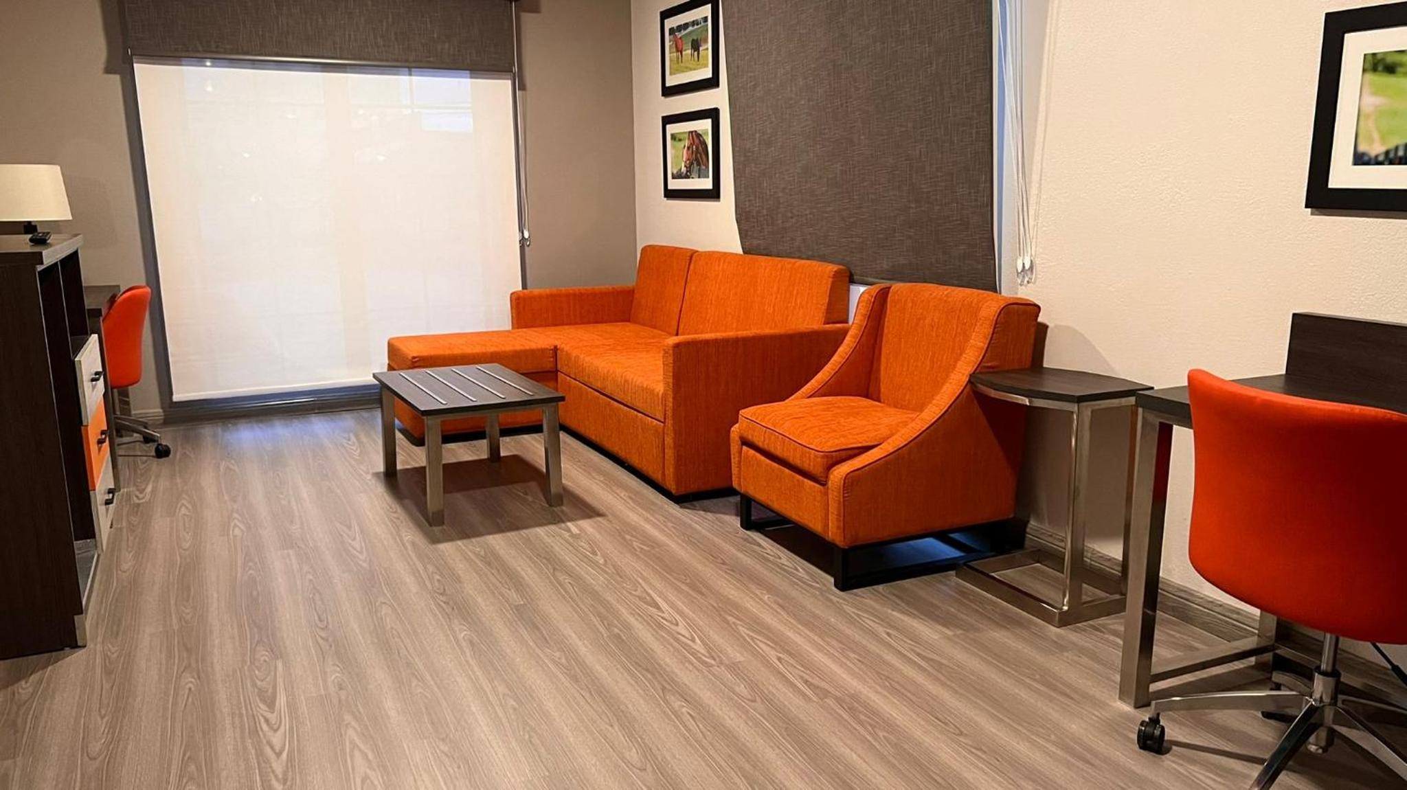 One-Bedroom King Suite - Non-Smoking - Photo 14
